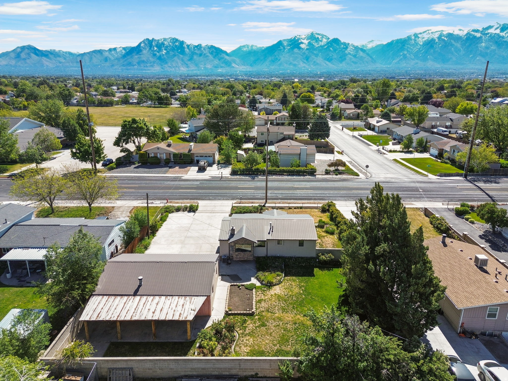 BRIDLE ACRES - Residential