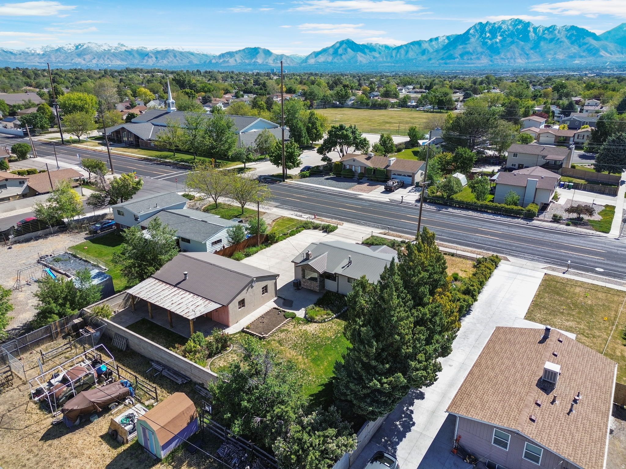 BRIDLE ACRES - Residential