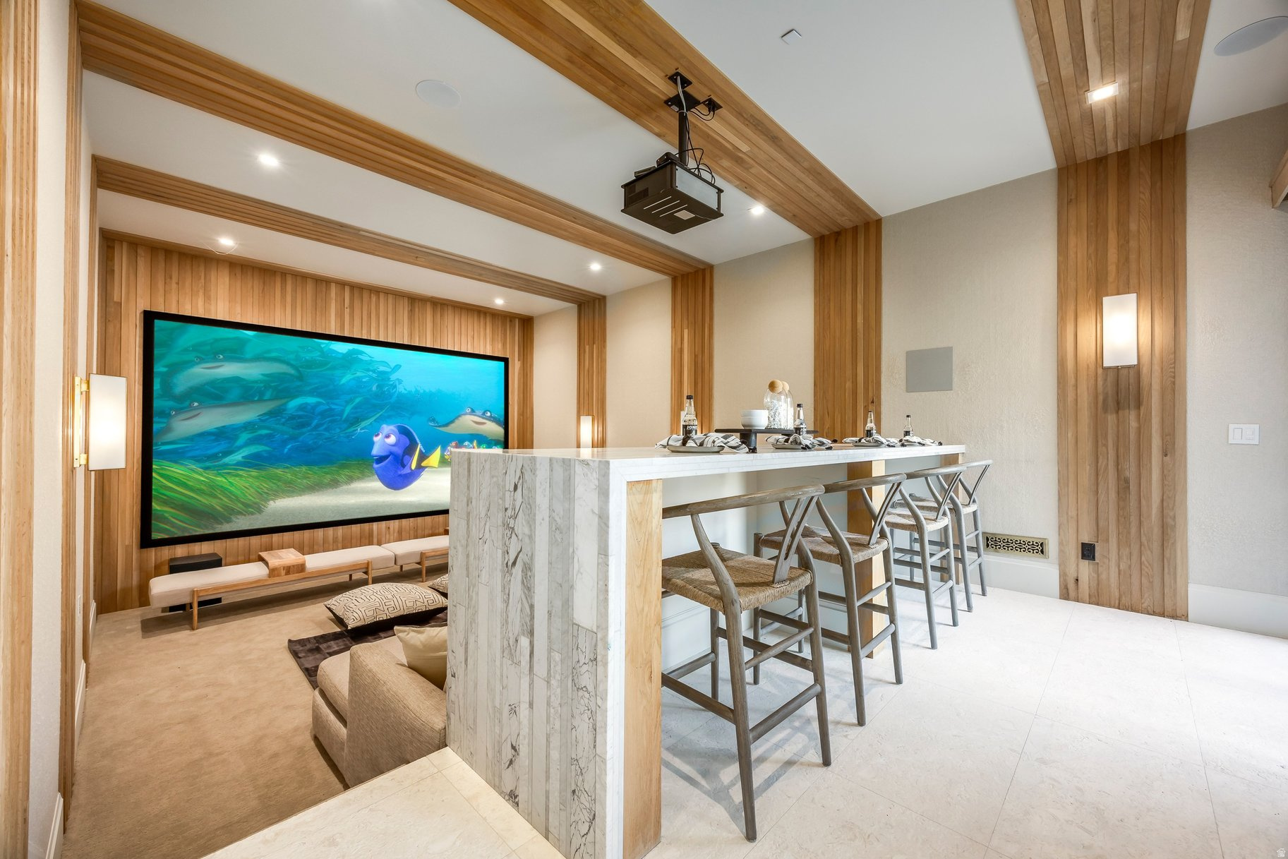 THREE FALLS - Residential