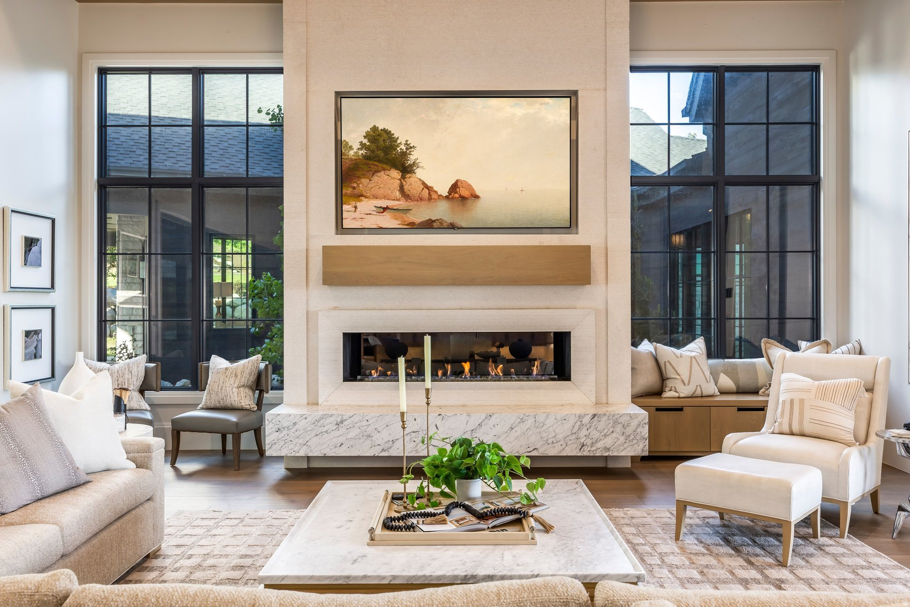 THREE FALLS - Residential
