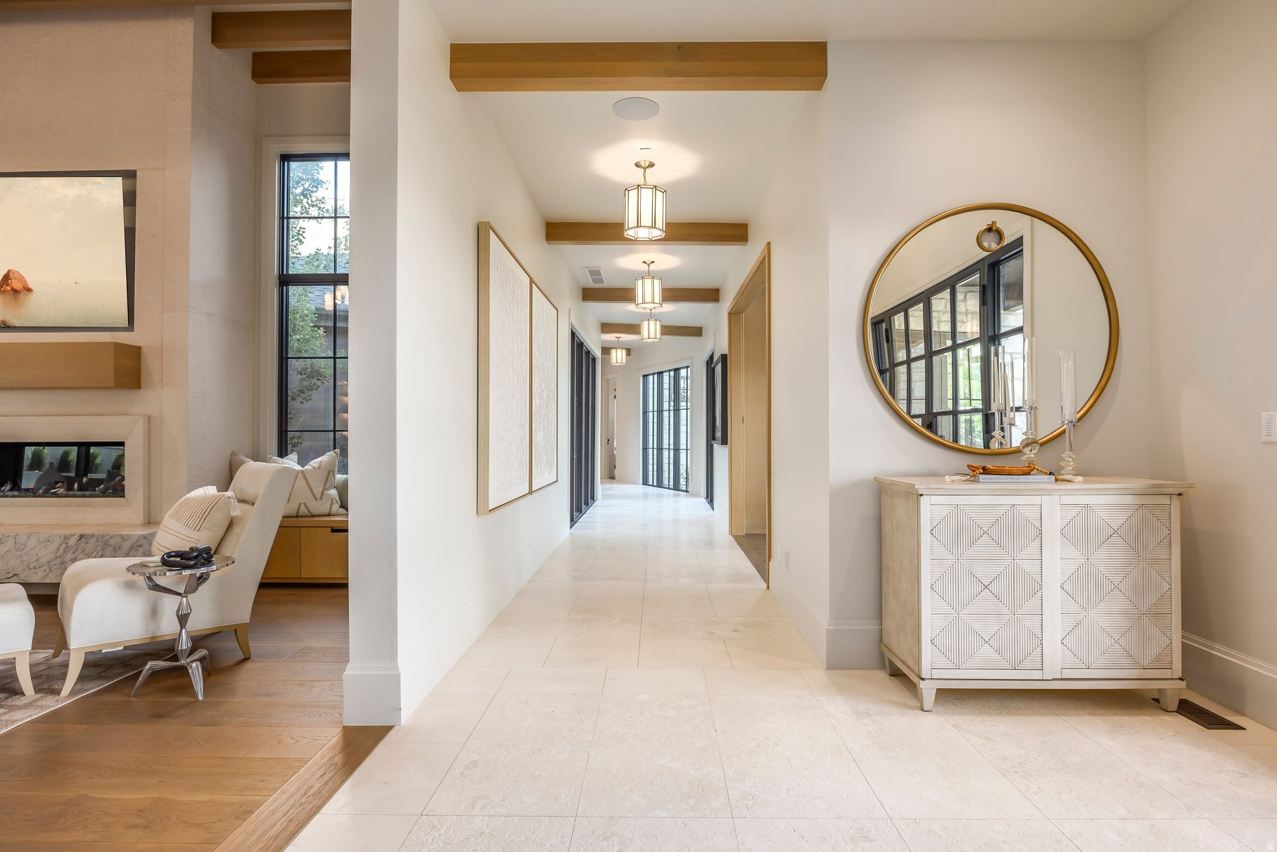 THREE FALLS - Residential