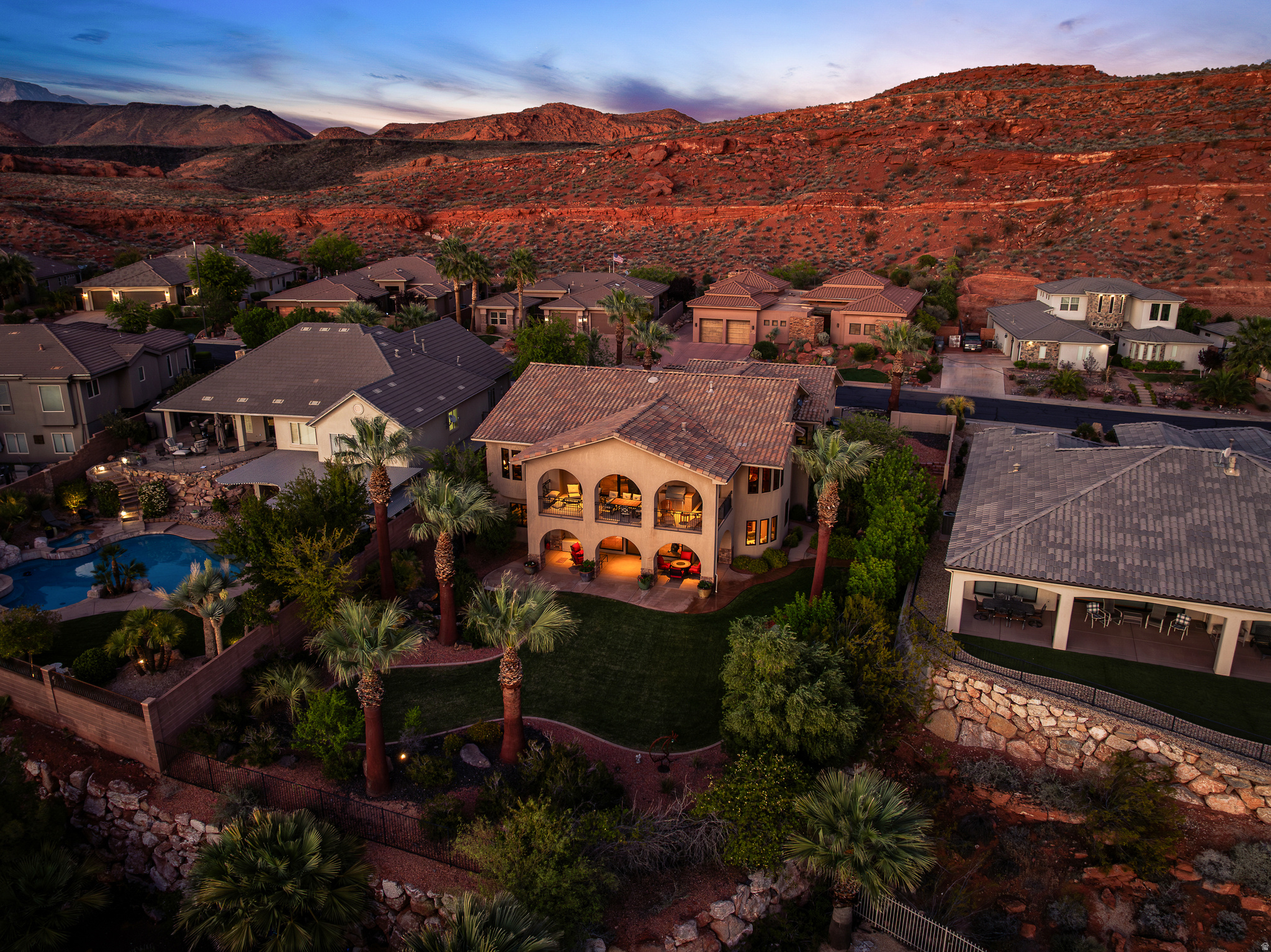 CASTLE ROCK SUB PH 2 - Residential