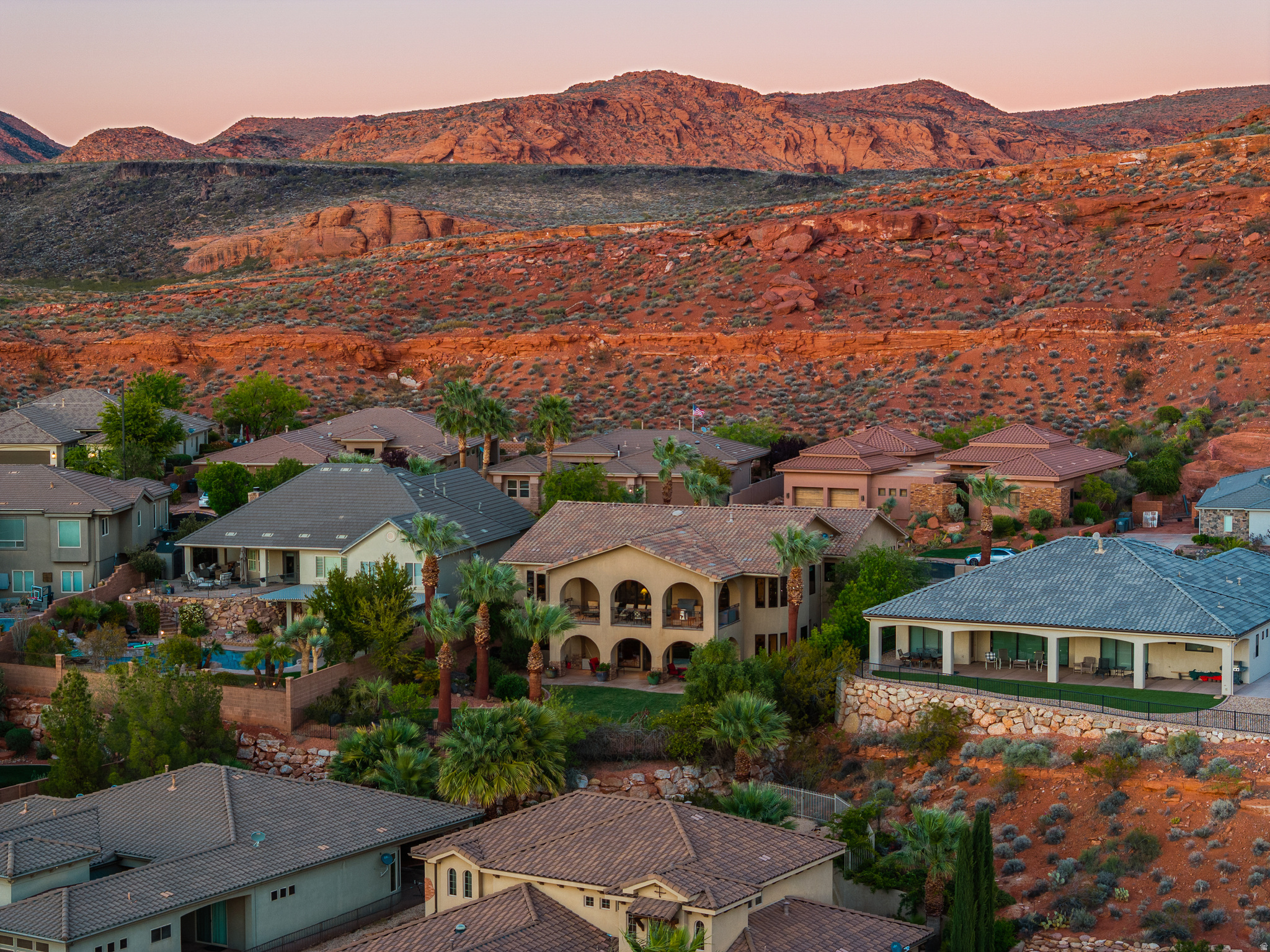 CASTLE ROCK SUB PH 2 - Residential