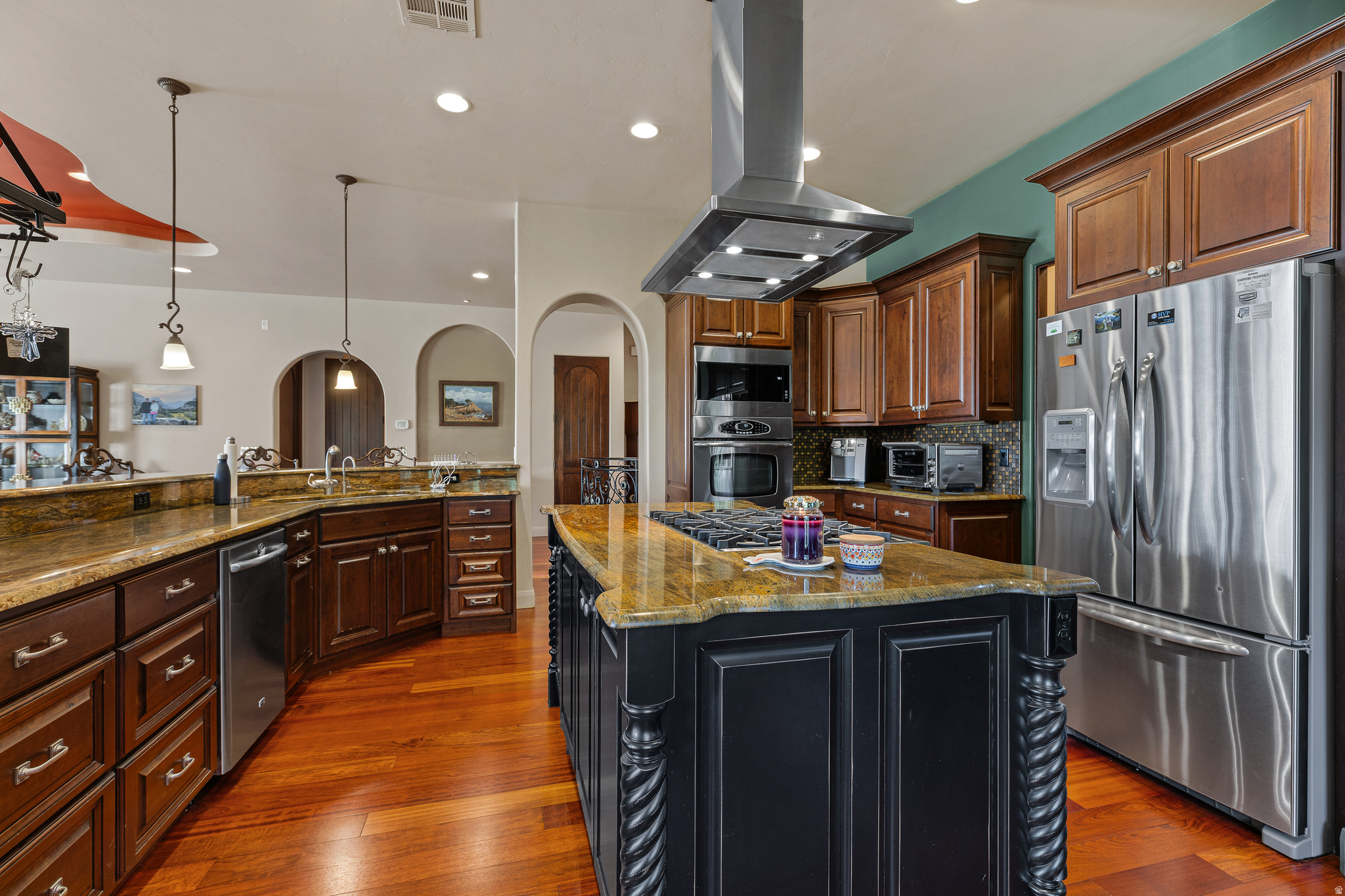 CASTLE ROCK SUB PH 2 - Residential