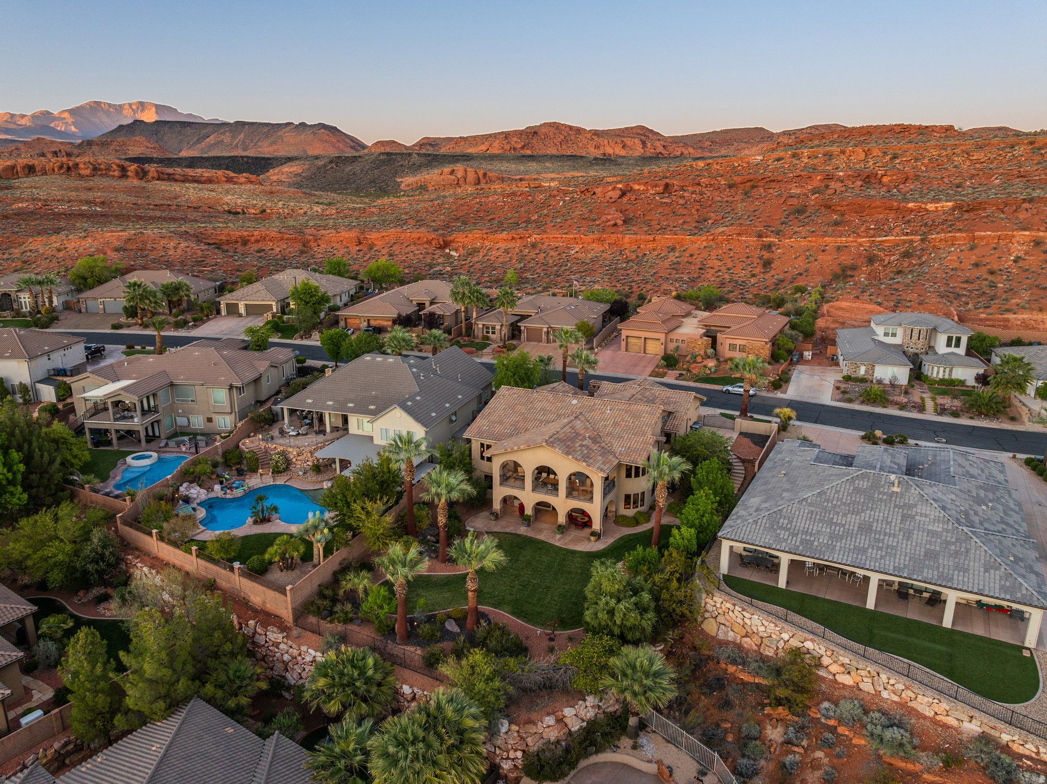 CASTLE ROCK SUB PH 2 - Residential