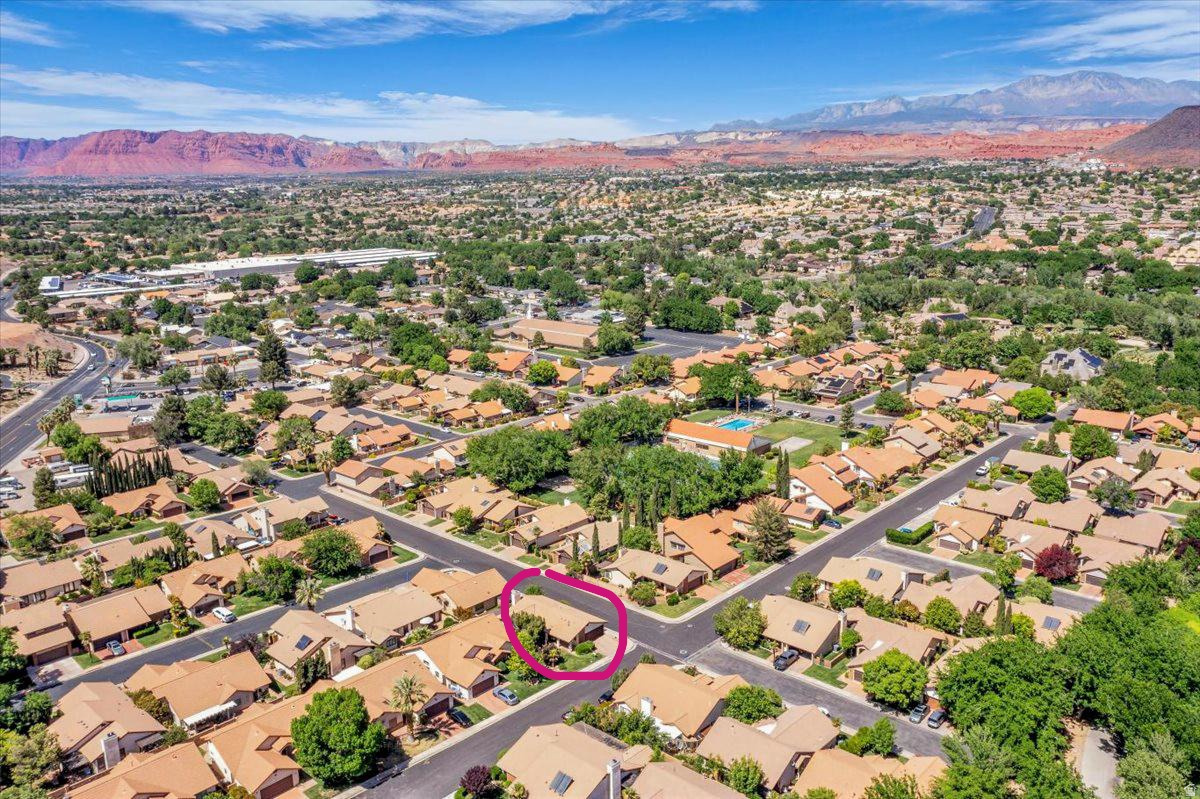 PARK AT GREEN VALLEY AMD - Residential