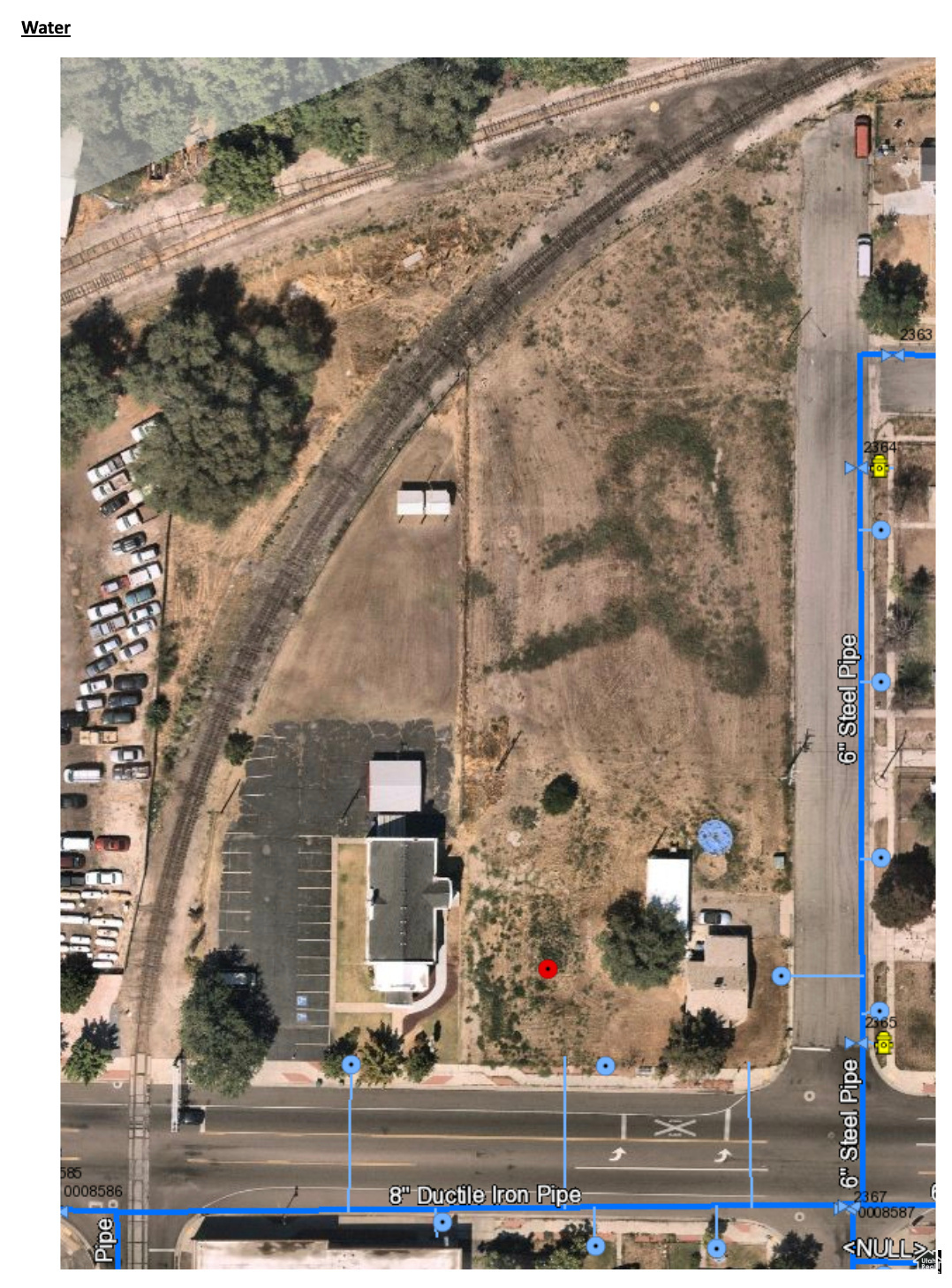 BROOKLYN ADDITION / 24TH STREET DEVELOPMENT - Land