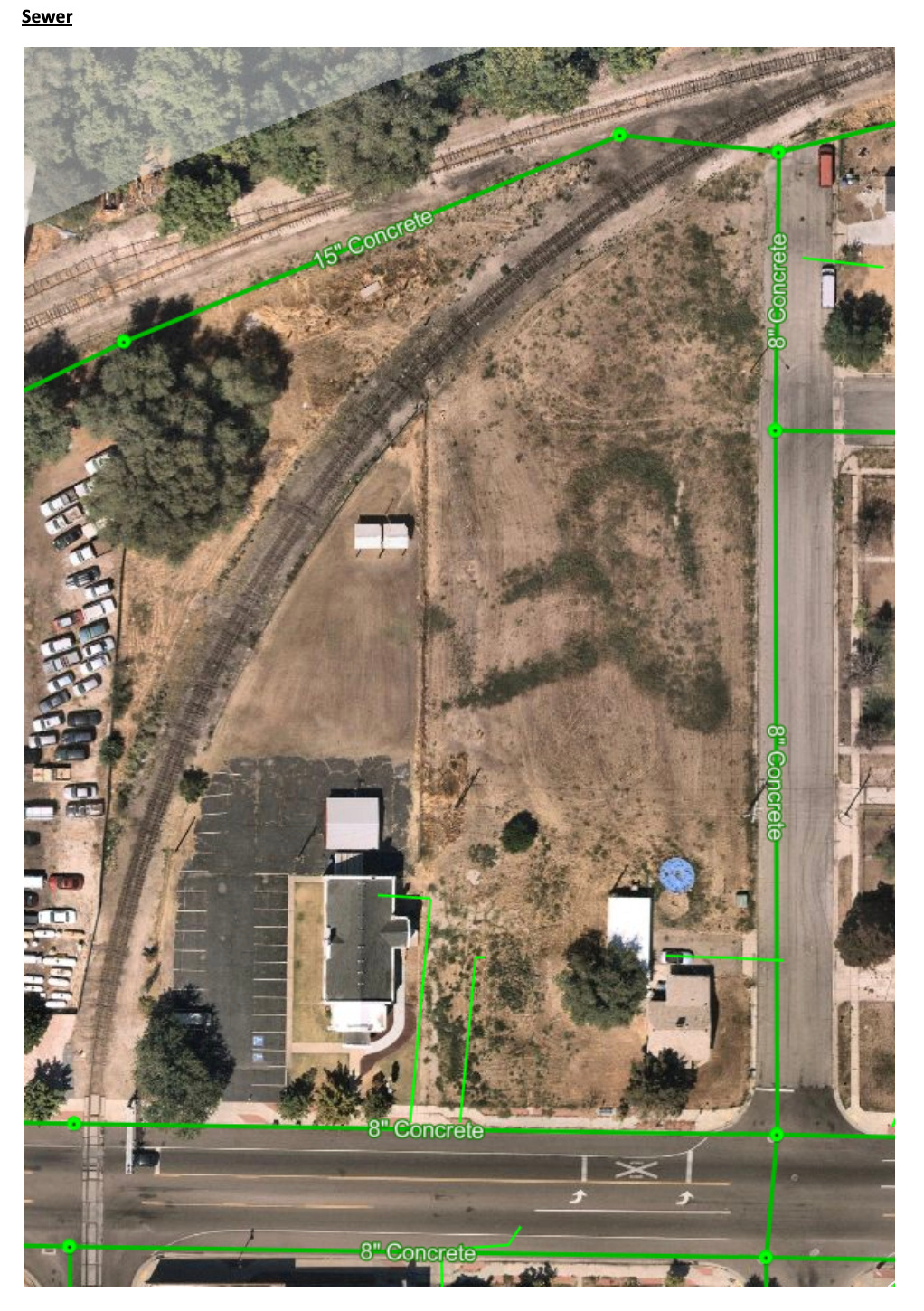 BROOKLYN ADDITION / 24TH STREET DEVELOPMENT - Land