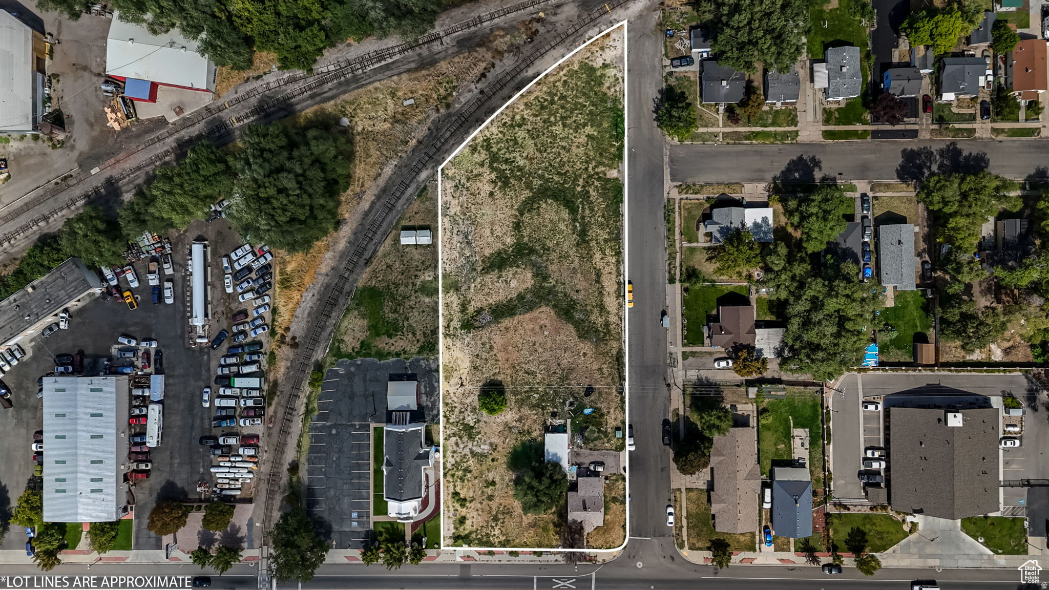 BROOKLYN ADDITION / 24TH STREET DEVELOPMENT - Land