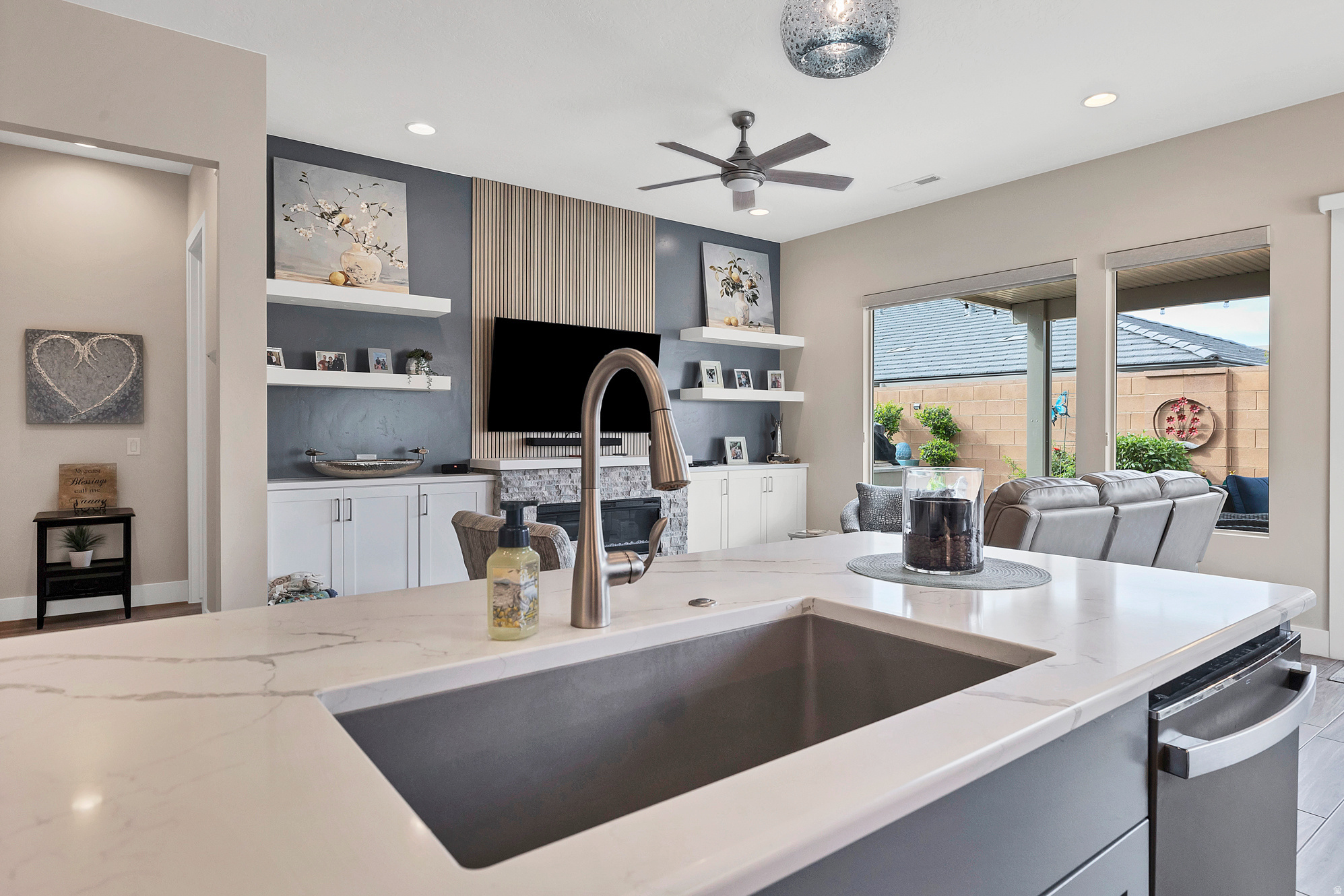 VILLAS AT SUN RIVER ST GEORGE PH 9 - Residential