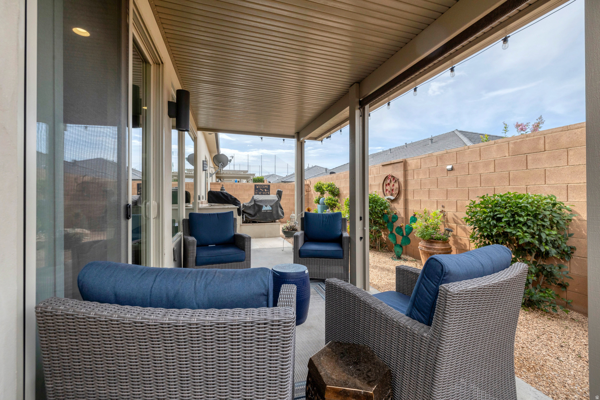 VILLAS AT SUN RIVER ST GEORGE PH 9 - Residential