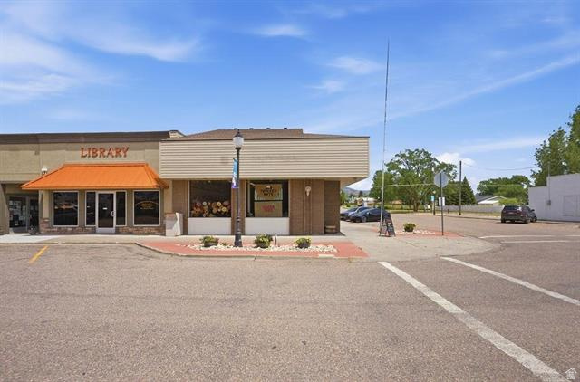 TOWNSITE OF DOWNEY - Commercial Sale