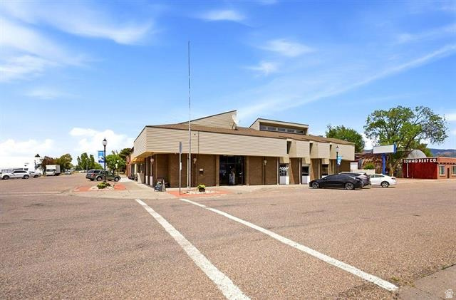 TOWNSITE OF DOWNEY - Commercial Sale