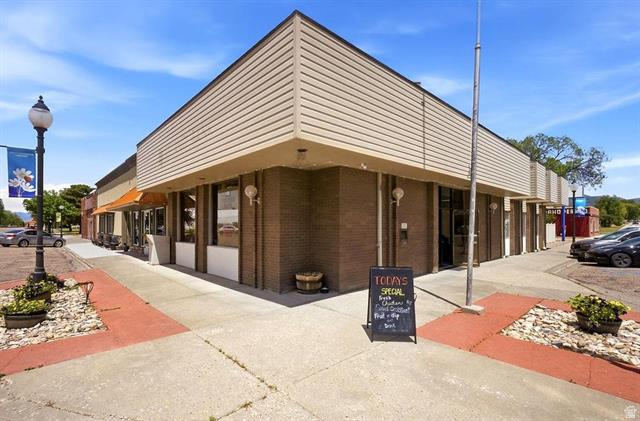 TOWNSITE OF DOWNEY - Commercial Sale