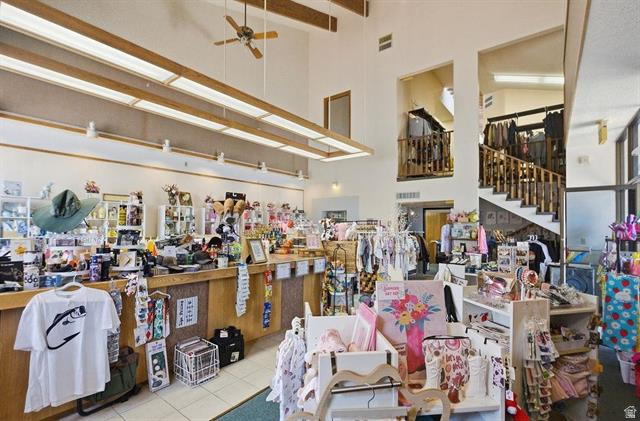 TOWNSITE OF DOWNEY - Commercial Sale