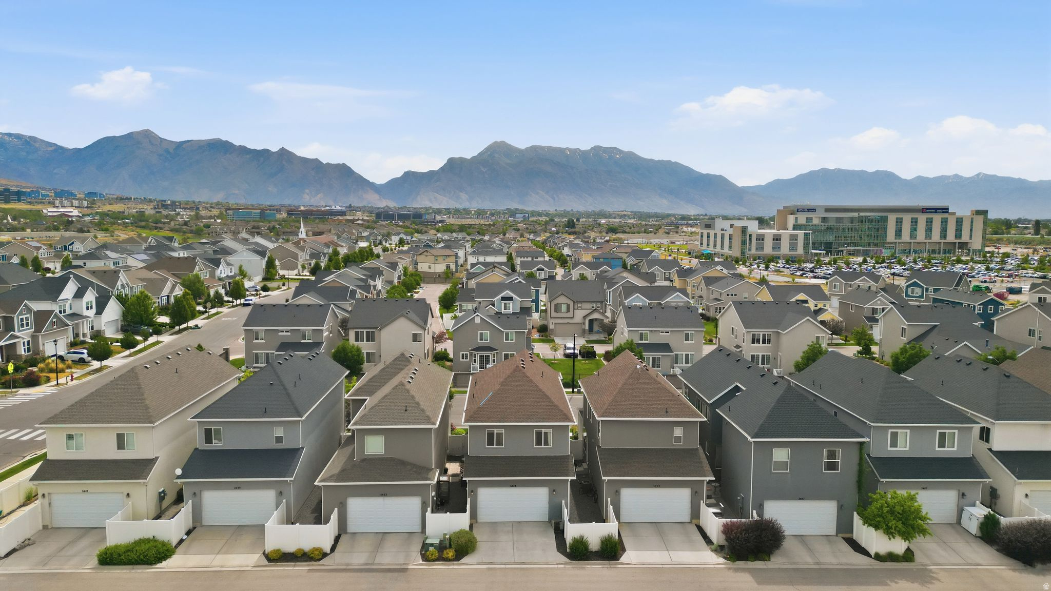 HOLBROOK FARMS - Residential