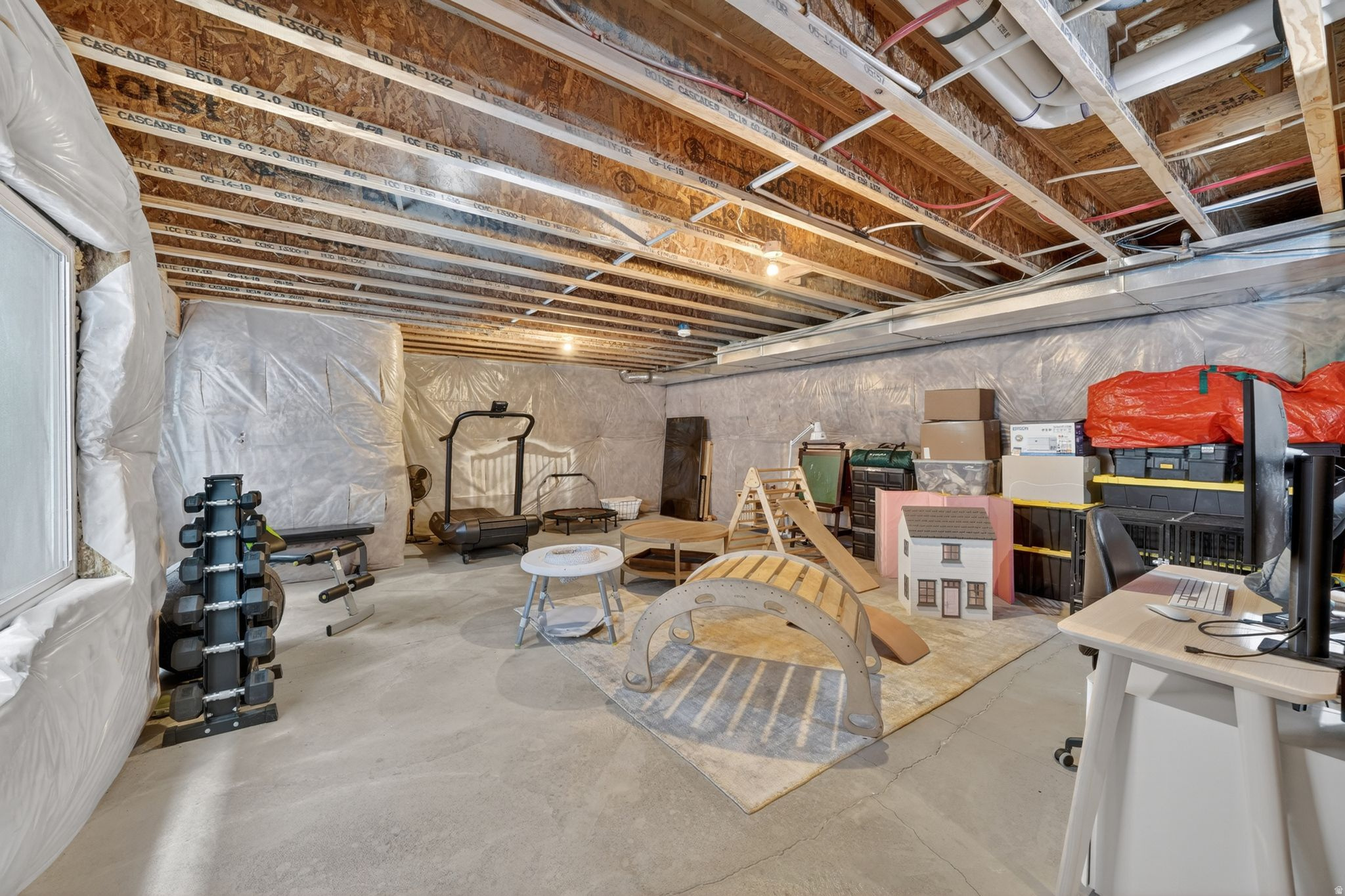 HOLBROOK FARMS - Residential