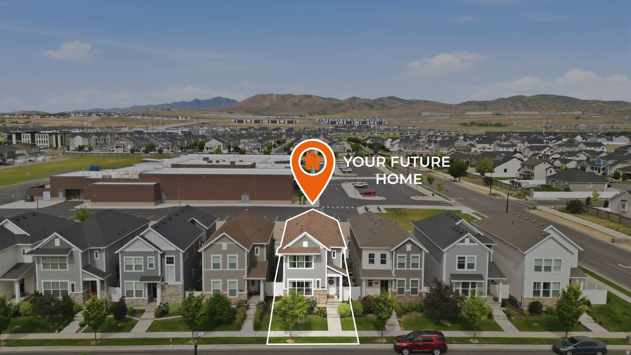 HOLBROOK FARMS - Residential