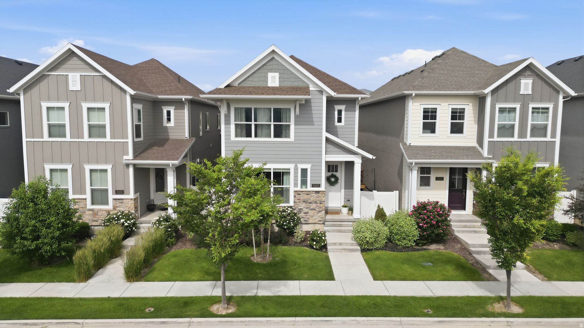 HOLBROOK FARMS - Residential