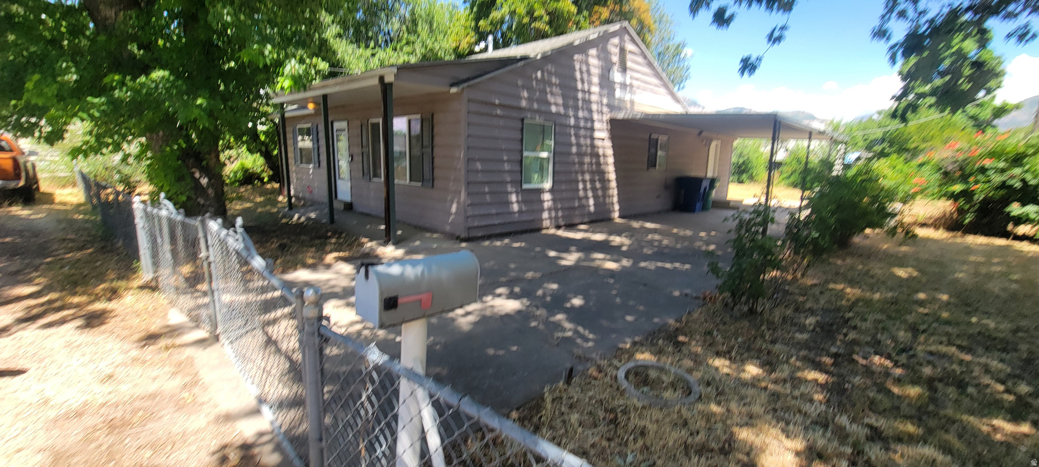Charming Ogden bungalow with tons of potential! This 3-bedroom, 1-bath home offers 1,168 sq ft of living space on a spacious .24-acre lot-providing plenty of room to expand, garden, or create your dream outdoor space. Built in 1943, the home features classic character with a functional single-level layout and forced air heating.  The large lot is a rare find at this price point and offers excellent potential for additional parking, a detached garage, or future improvements. Conveniently located in central Ogden with easy access to downtown, schools, parks, and commuter routes.  Perfect opportunity for investors, first-time buyers, or anyone looking to build equity with a little vision. Don't miss this chance to own a property with solid fundamentals and upside potential!