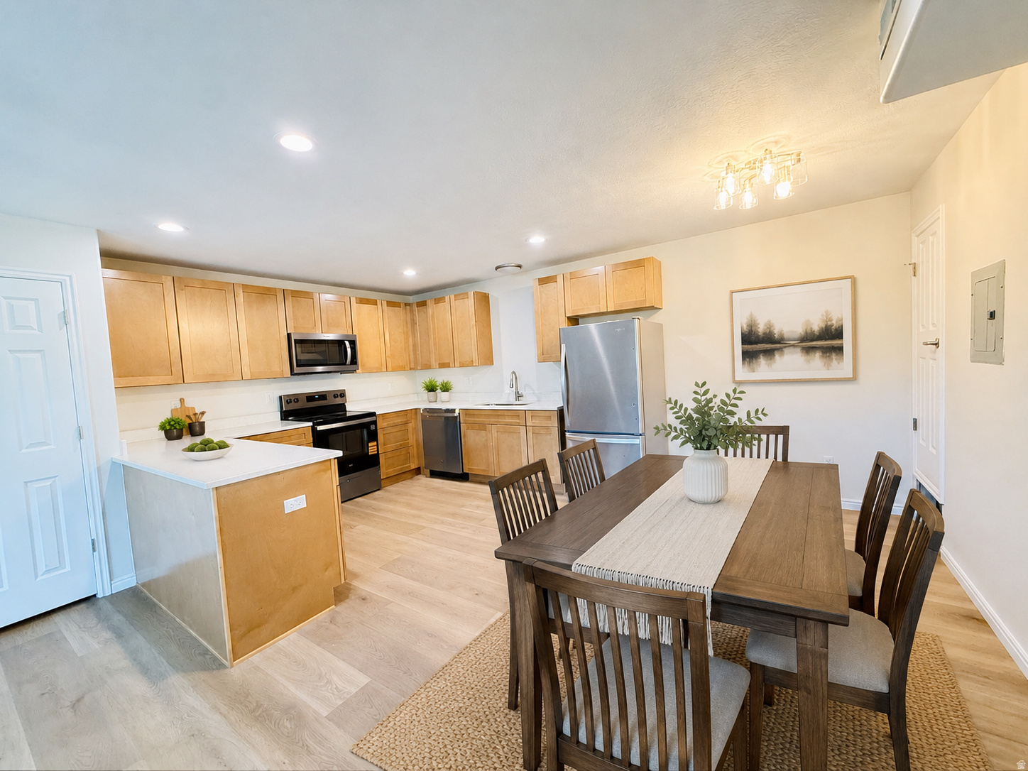 CAMELOT VILLAGE - Residential