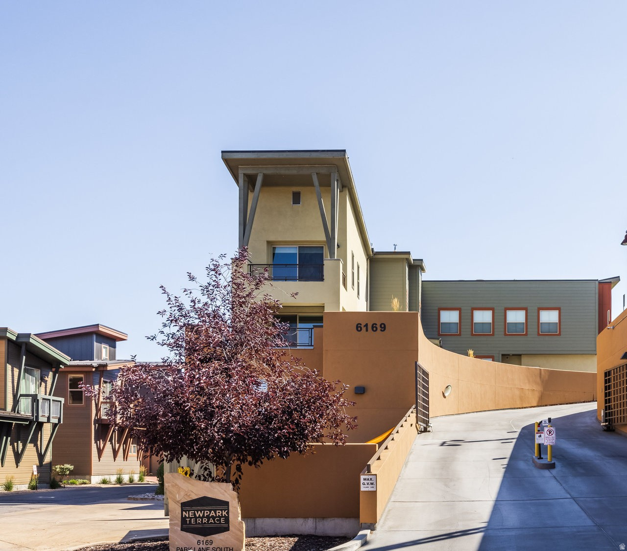 NEWPARK TERRACE - Residential