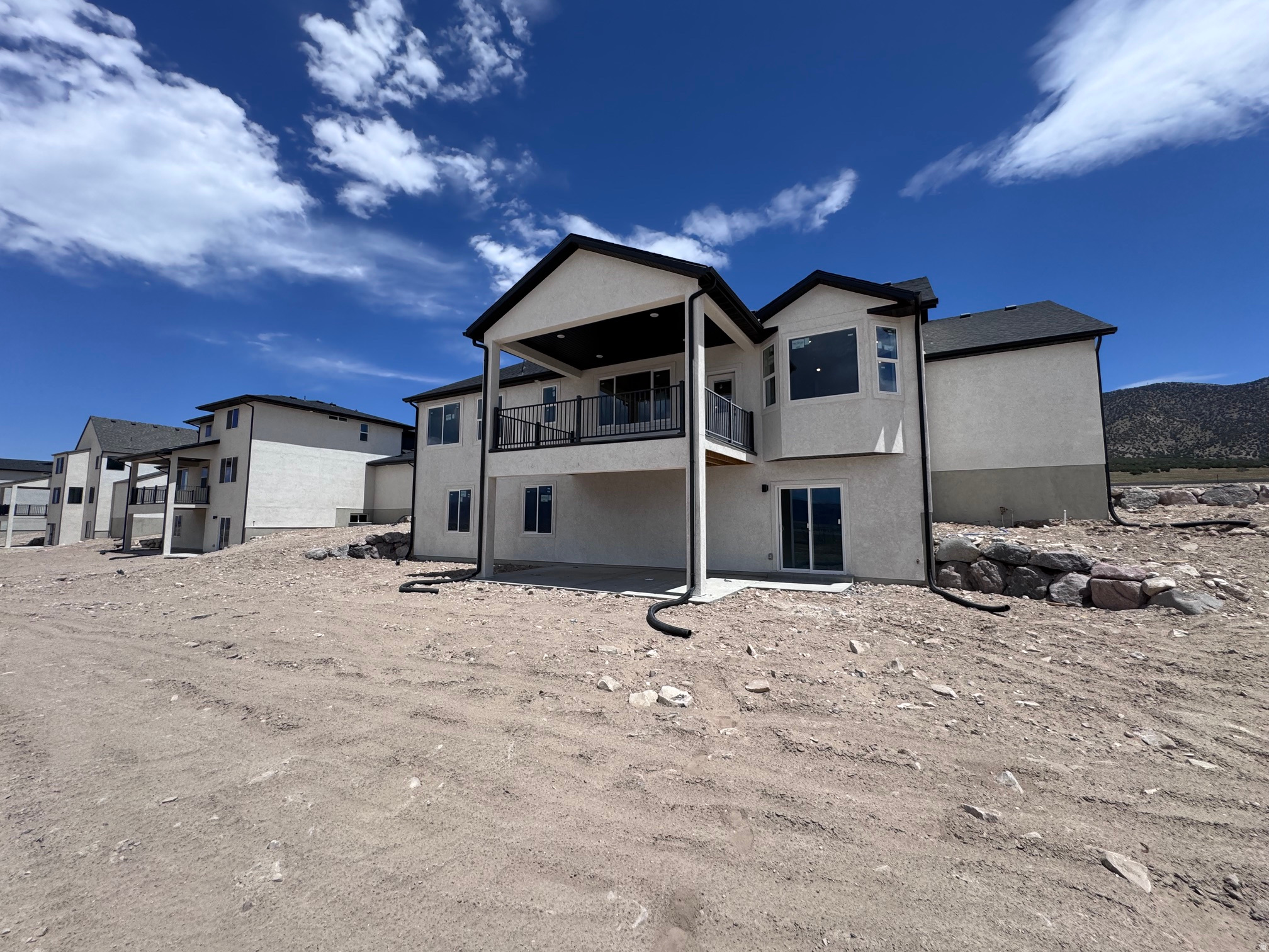 SCARLET RIDGE - Residential