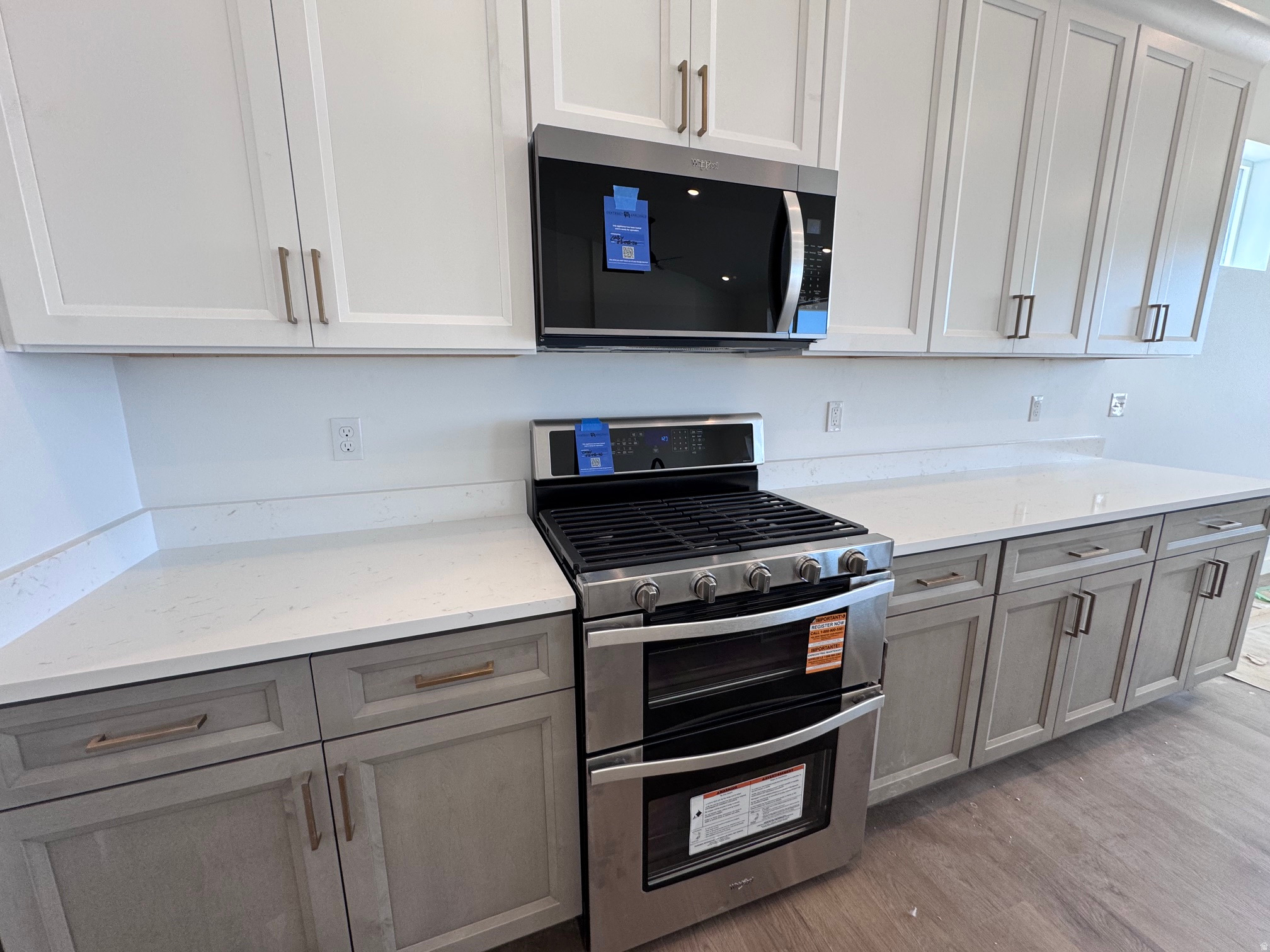 SCARLET RIDGE - Residential