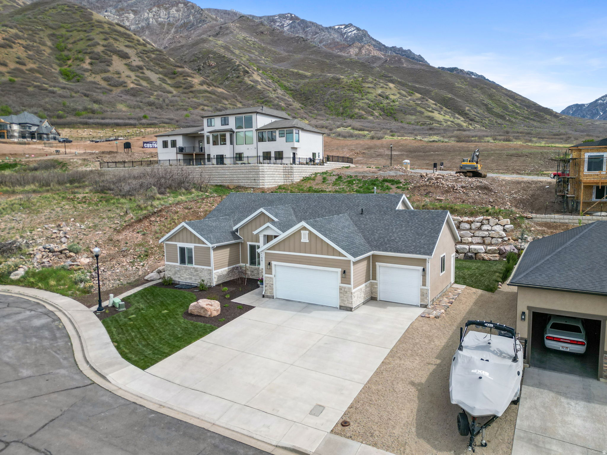 OAK SUMMIT PLANNED UNIT DEVELOPMENT - Residential