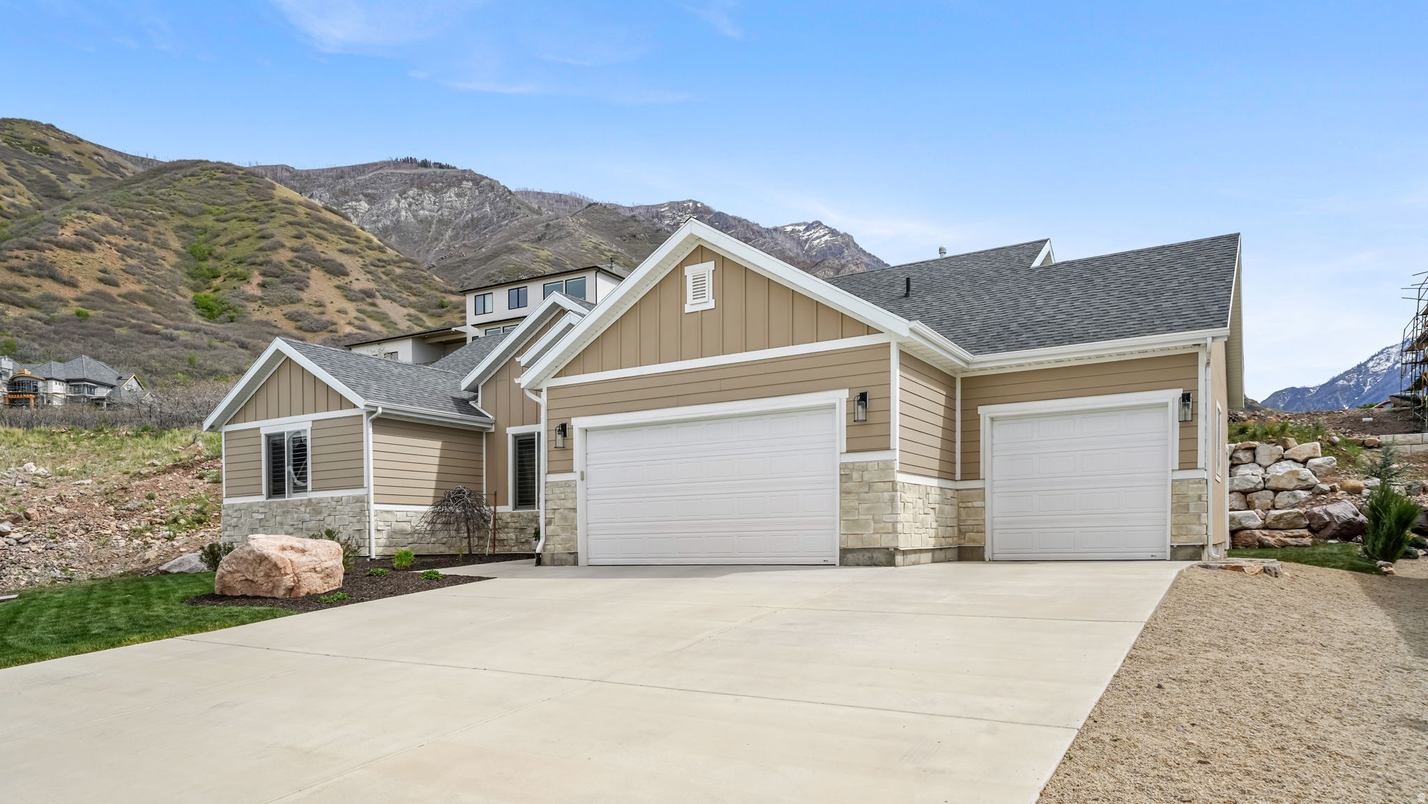 OAK SUMMIT PLANNED UNIT DEVELOPMENT - Residential