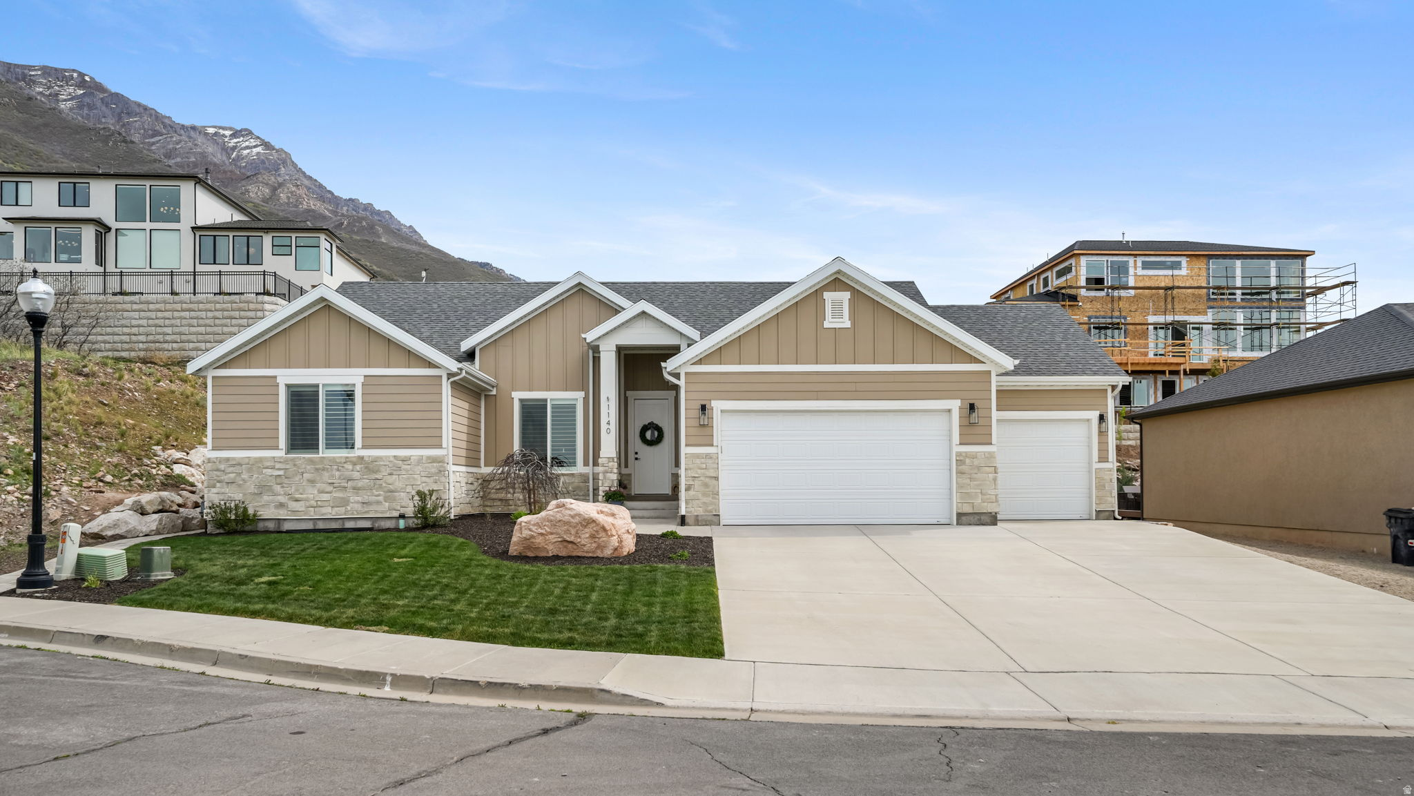 OAK SUMMIT PLANNED UNIT DEVELOPMENT - Residential