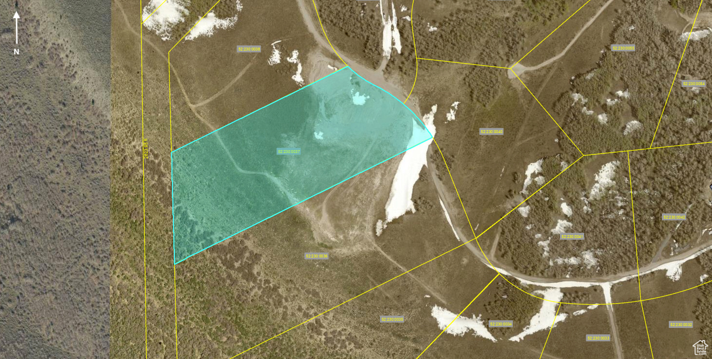 SOLDIER SUMMIT ESTAT - Land