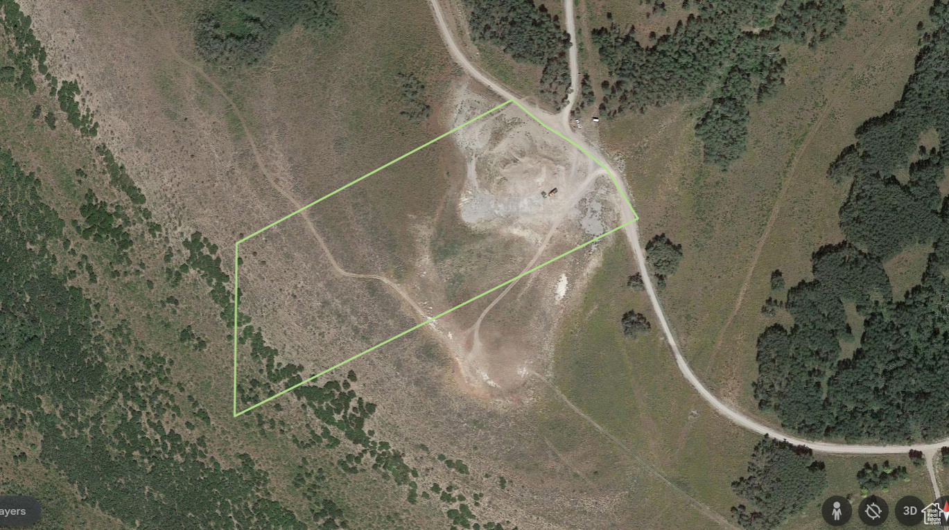 SOLDIER SUMMIT ESTAT - Land