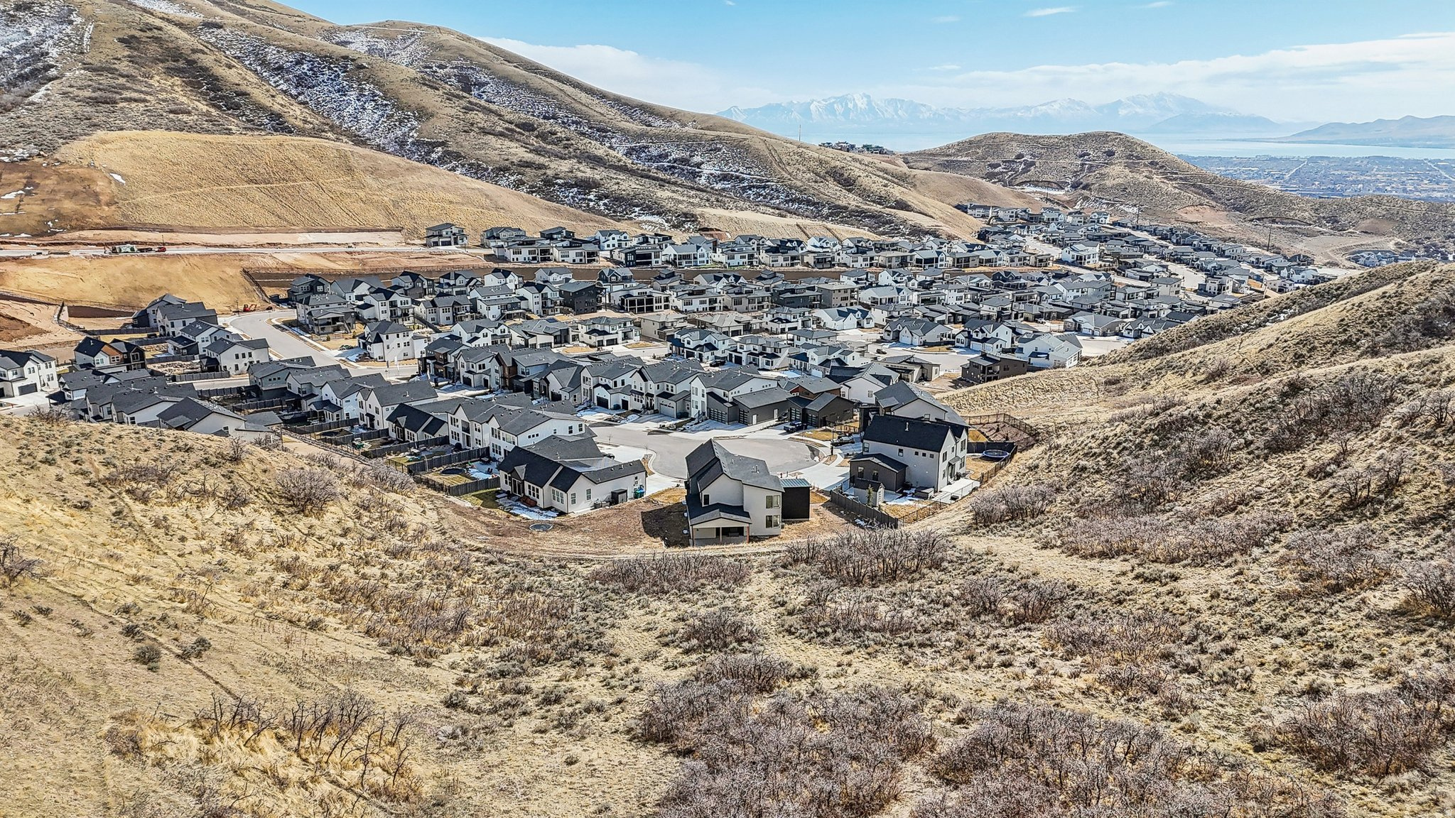 CANYON POINT - Residential