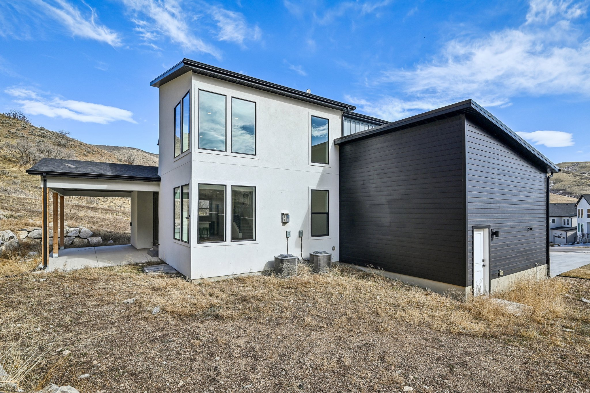 CANYON POINT - Residential
