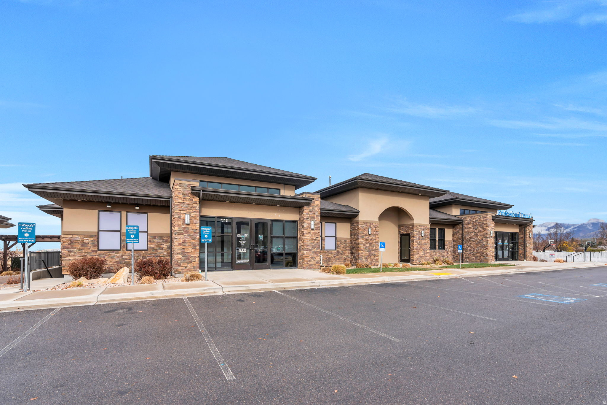PAYSON PROFESSIONAL PLAZA CONDOS - Commercial Sale
