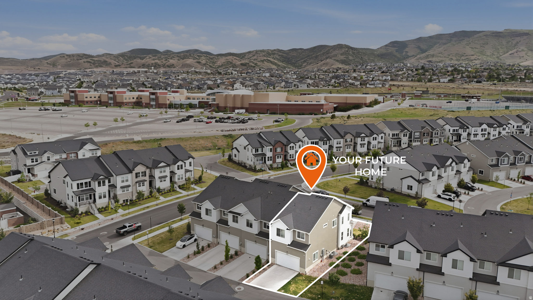 MOUNTAIN RIDGE - Residential