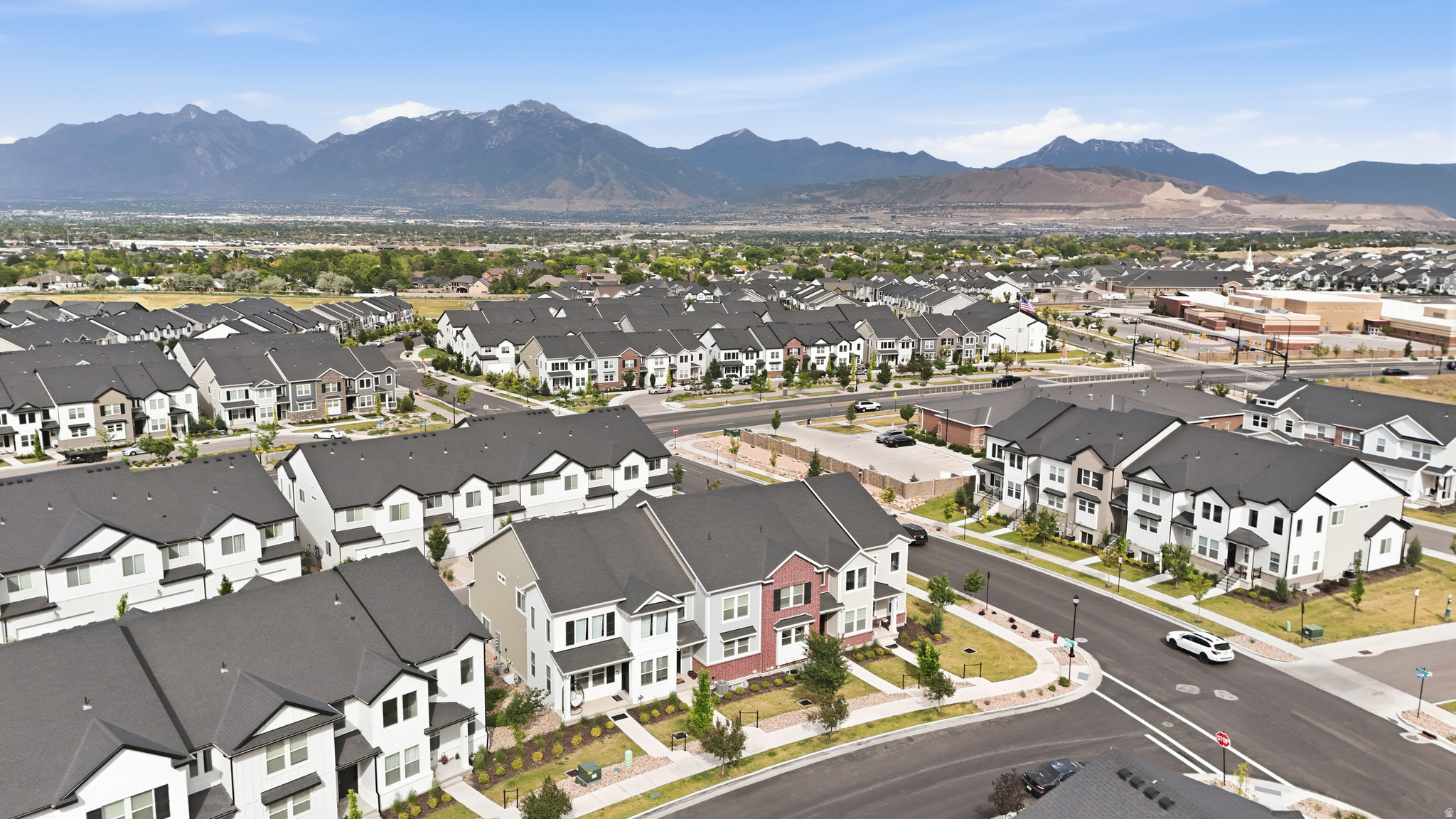 MOUNTAIN RIDGE - Residential