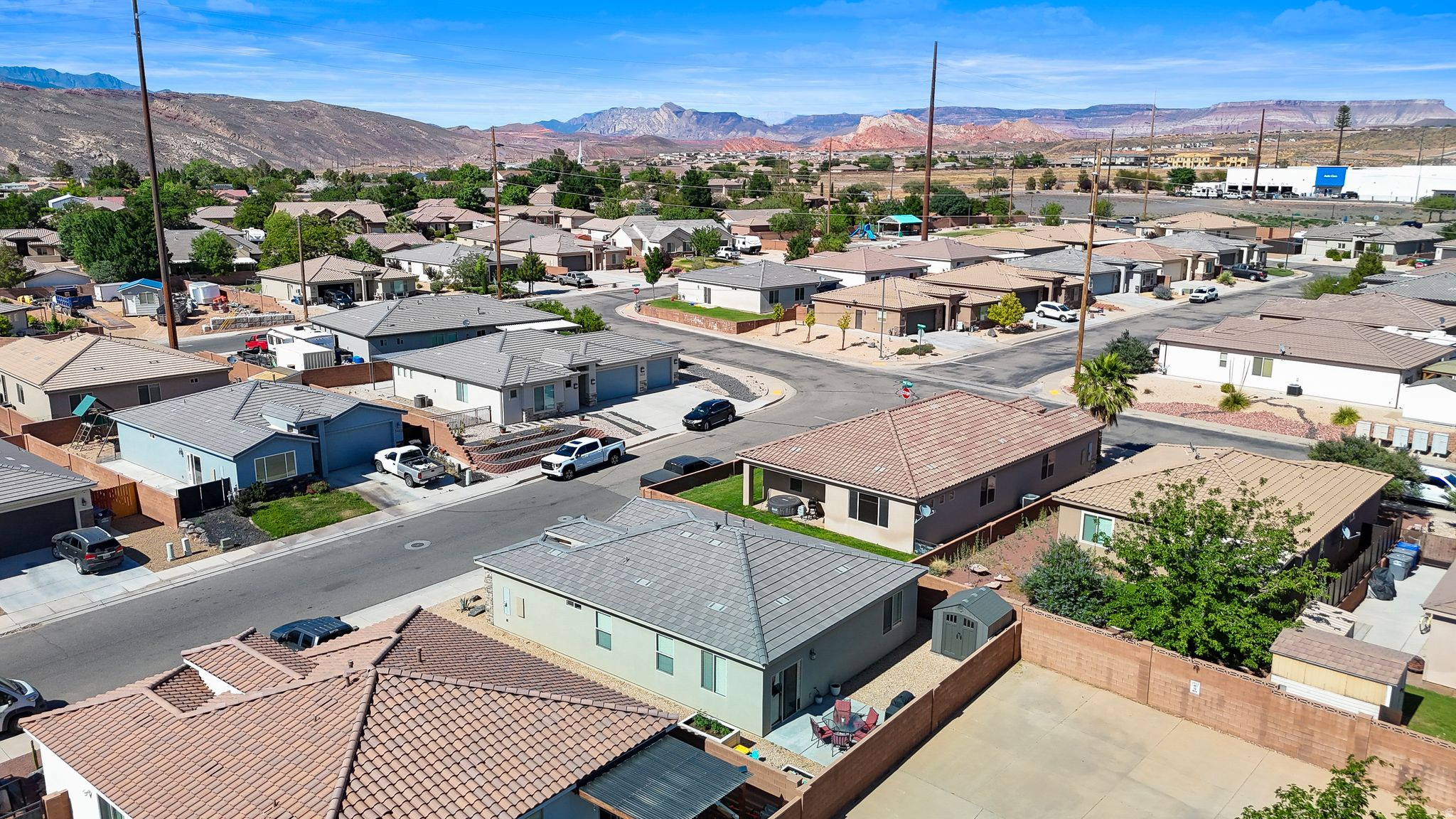 ZIONS GATE ESTATES PH 3 - Residential