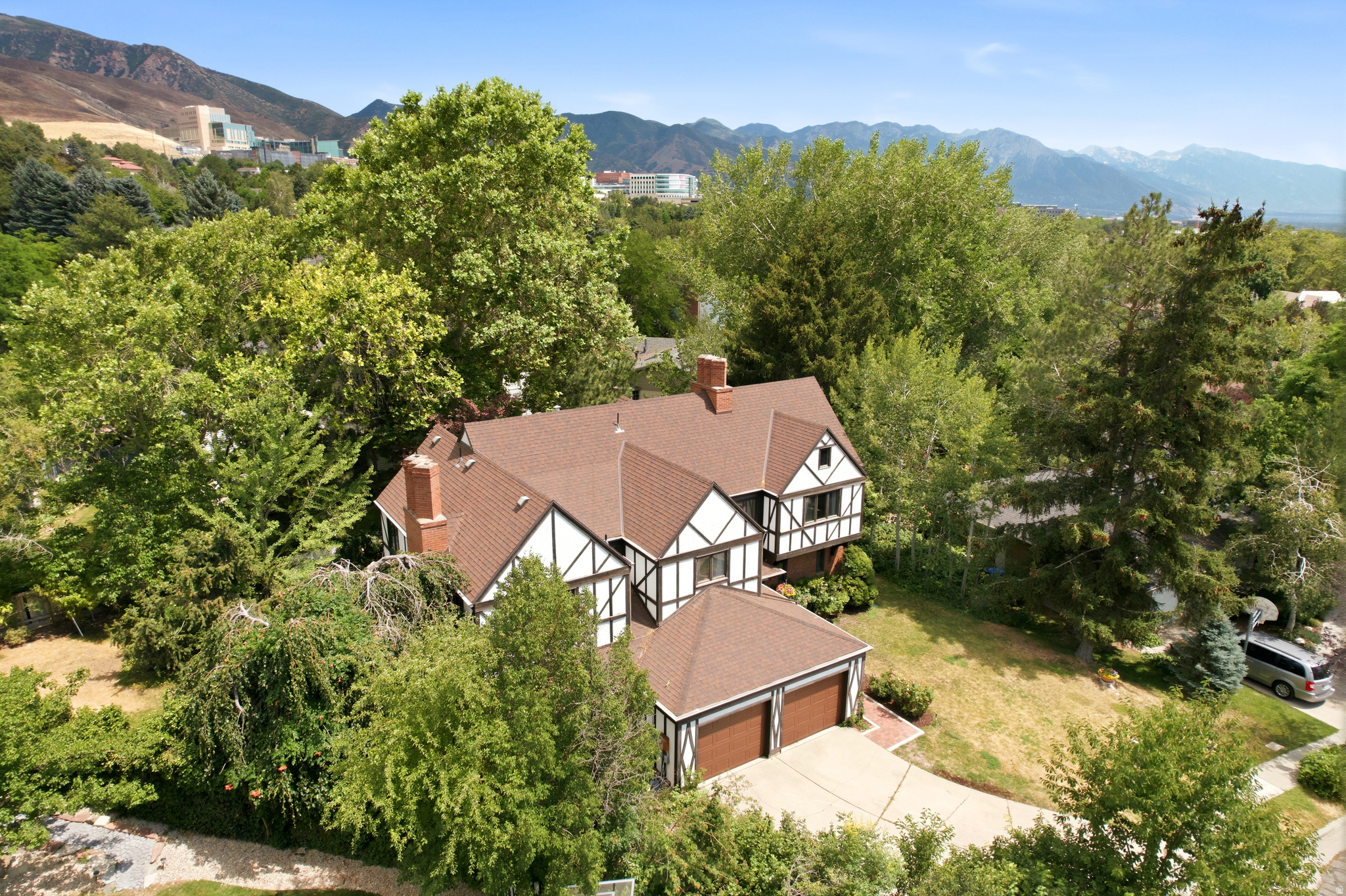 FEDERAL HEIGHTS PLAT B SUB - Residential