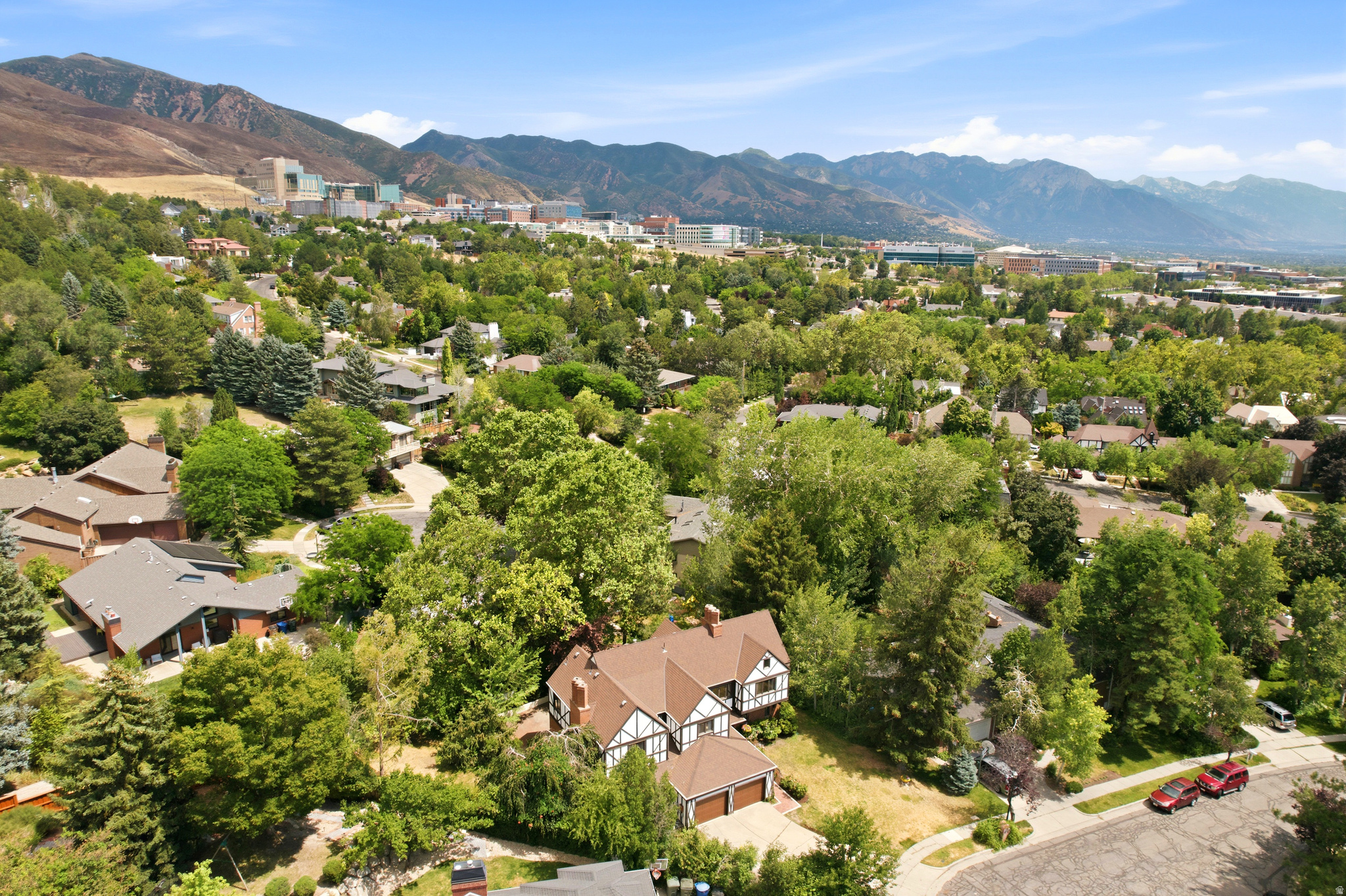 FEDERAL HEIGHTS PLAT B SUB - Residential