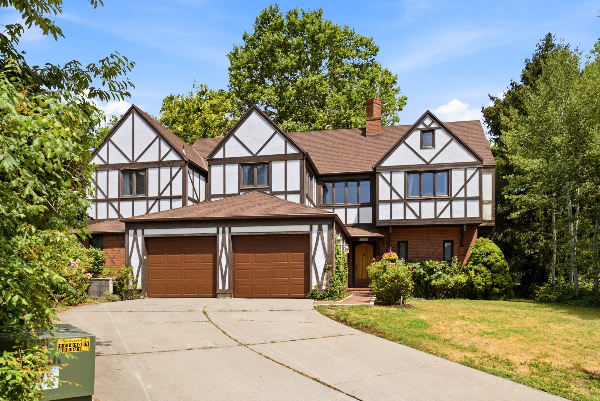 FEDERAL HEIGHTS PLAT B SUB - Residential