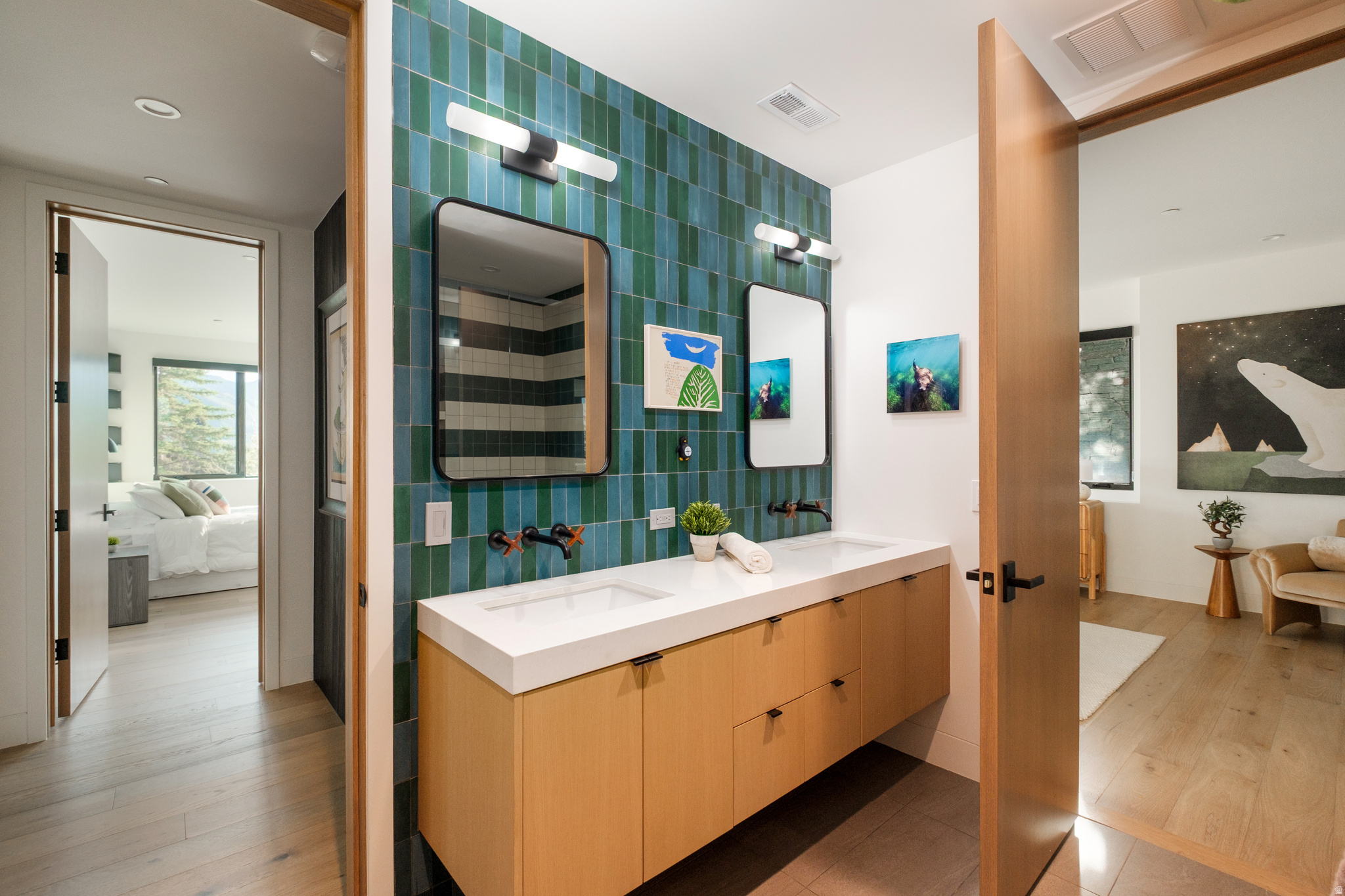WEST RIDGE SUBDIVISION - Residential