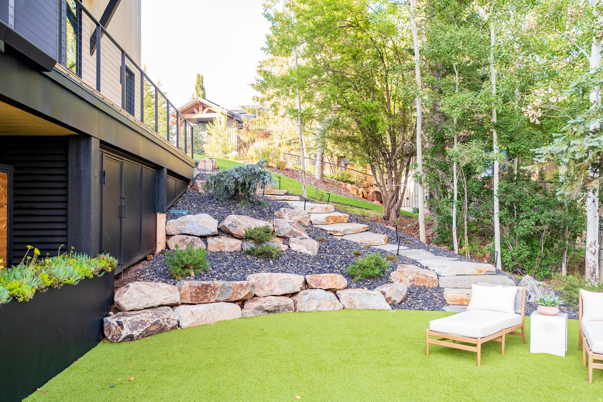 WEST RIDGE SUBDIVISION - Residential