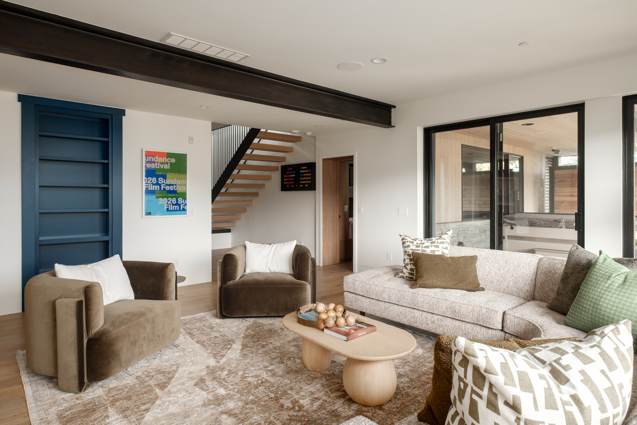 WEST RIDGE SUBDIVISION - Residential