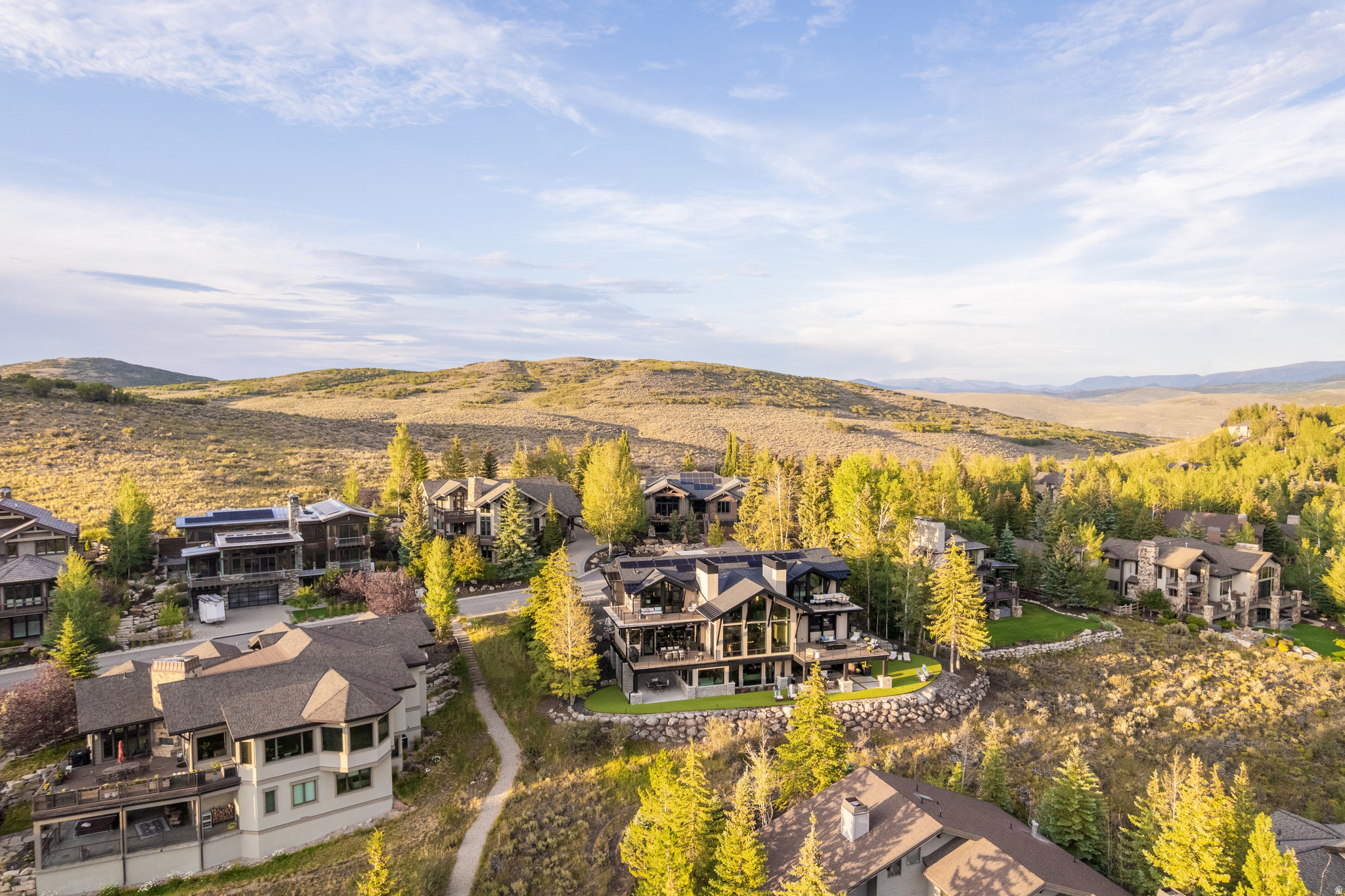 WEST RIDGE SUBDIVISION - Residential