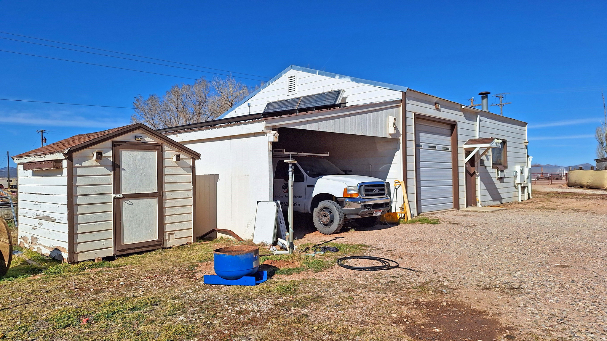 RAINBOW RANCHOS - Residential