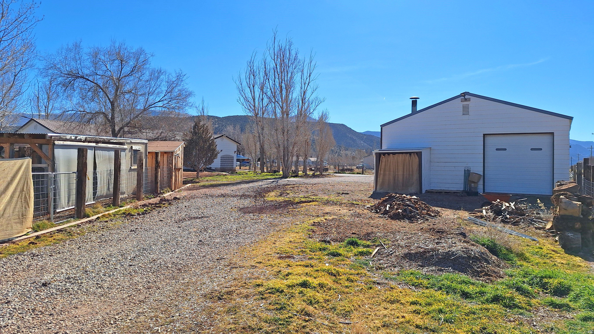RAINBOW RANCHOS - Residential