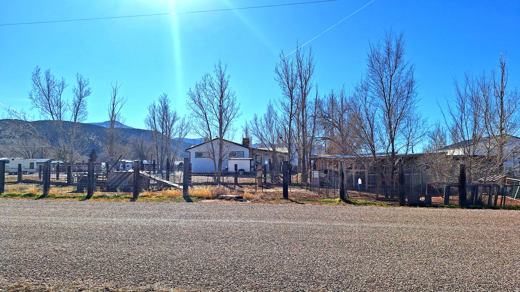 RAINBOW RANCHOS - Residential