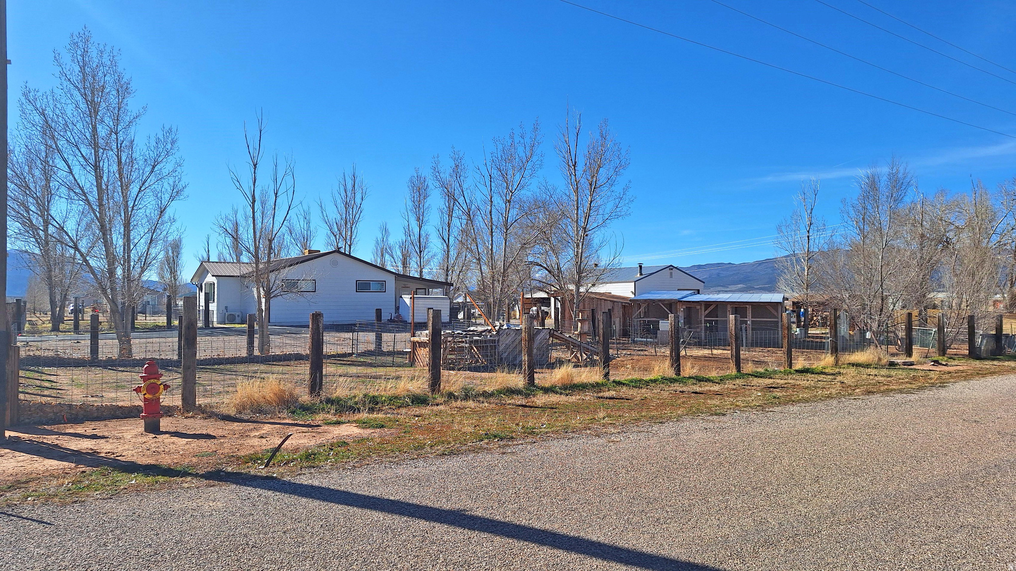 RAINBOW RANCHOS - Residential